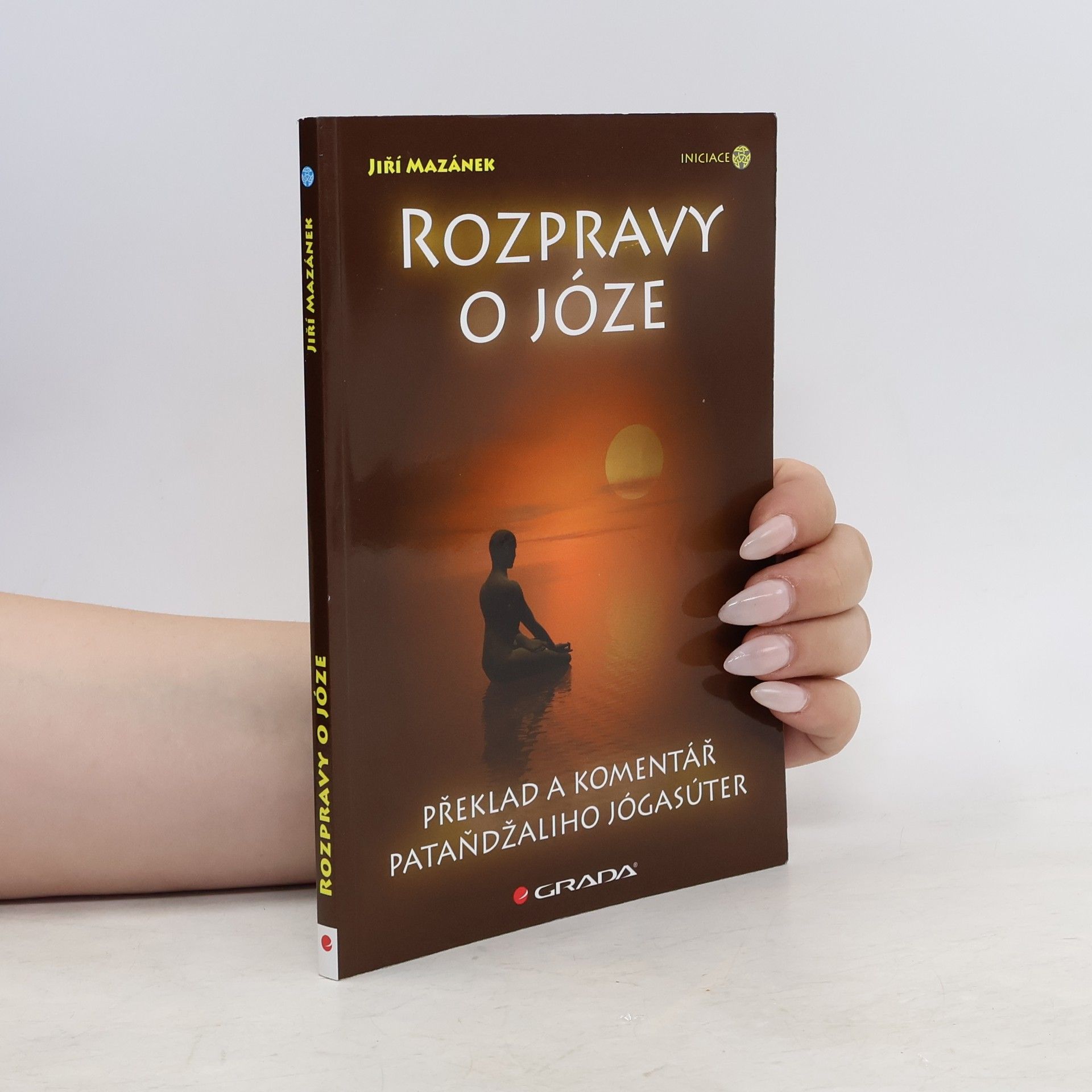 Jiří Mazánek Rozpravy o józe