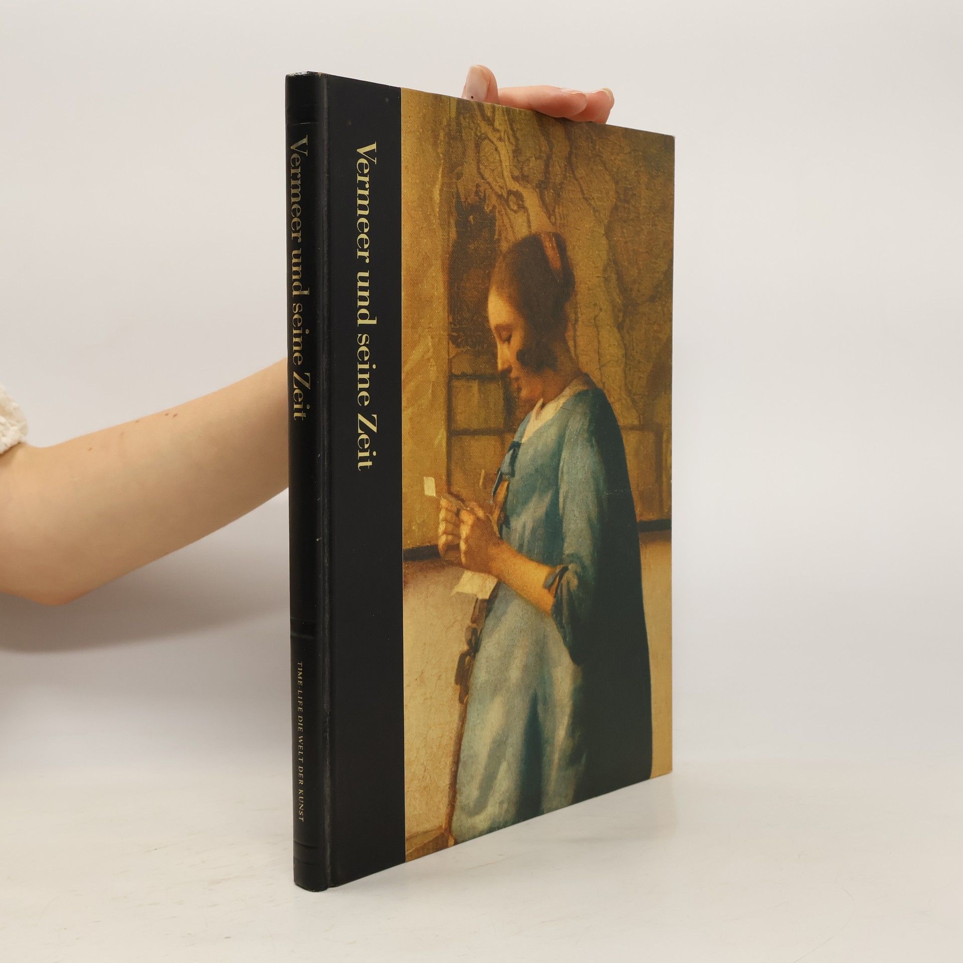 Hans Koningsberger Vermeer und seine Zeit