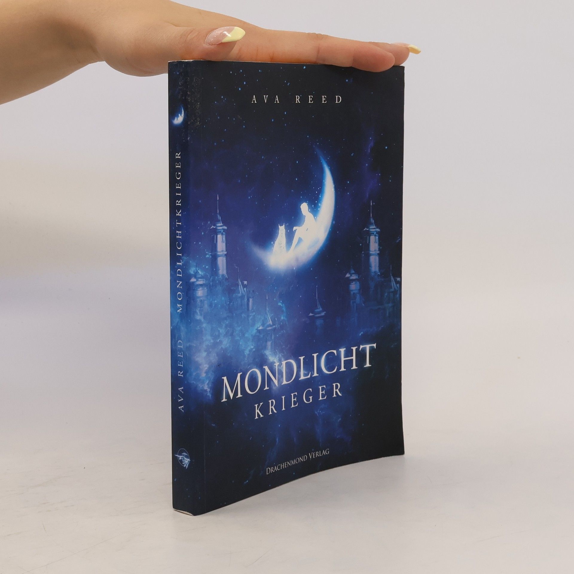 Ava Reed Mondlichtkrieger
