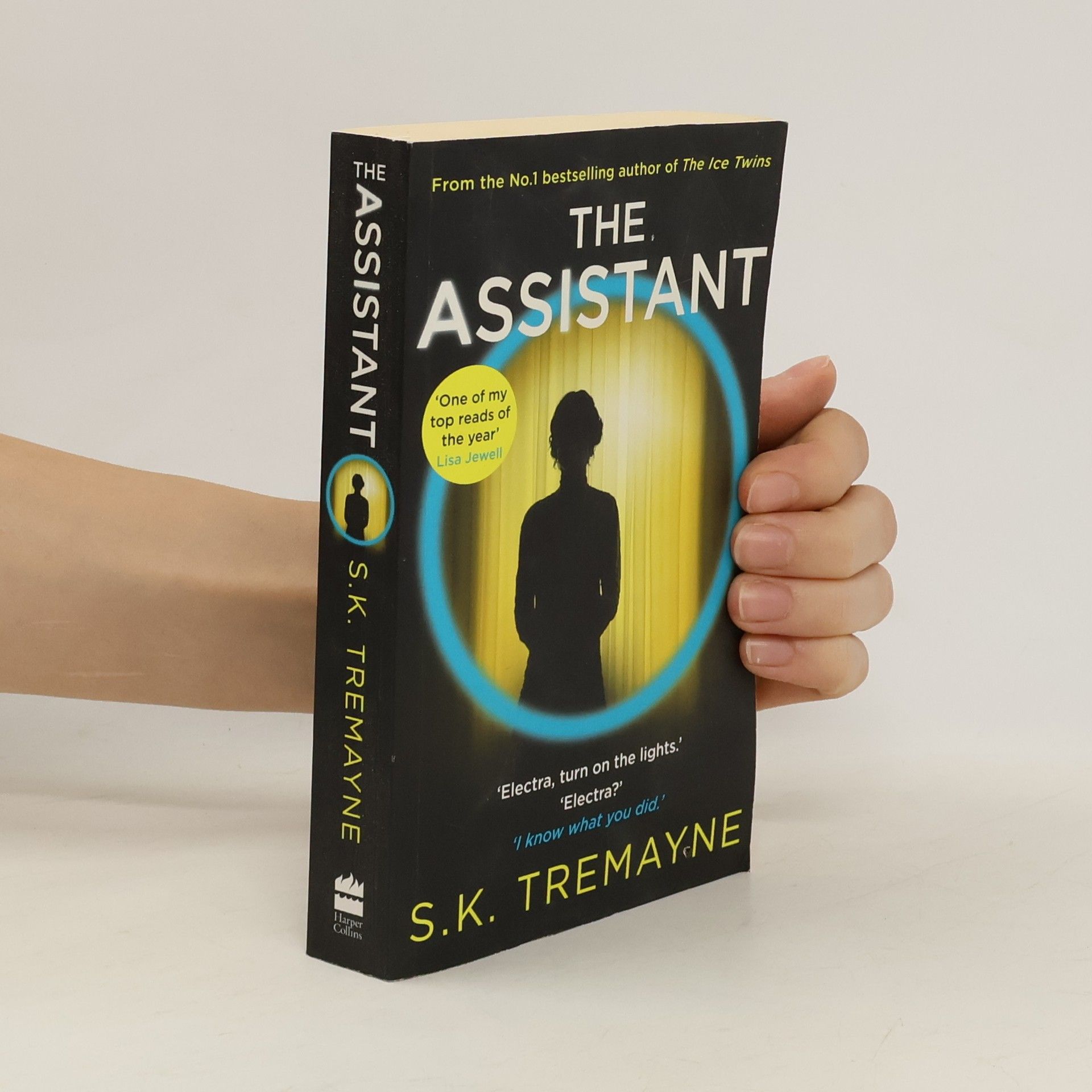 S. K. Tremayne The Assistant