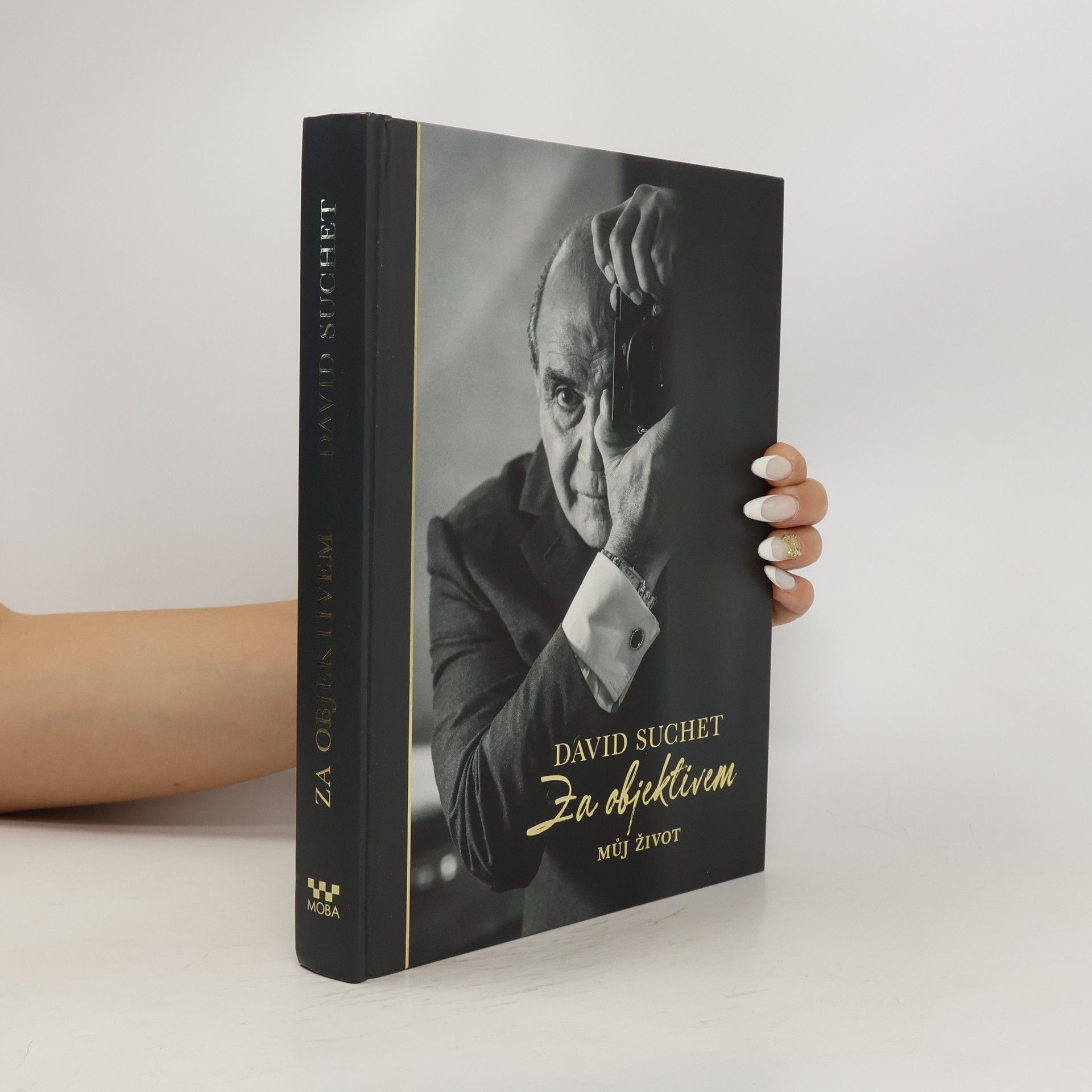 David Suchet Za objektivem: Můj život