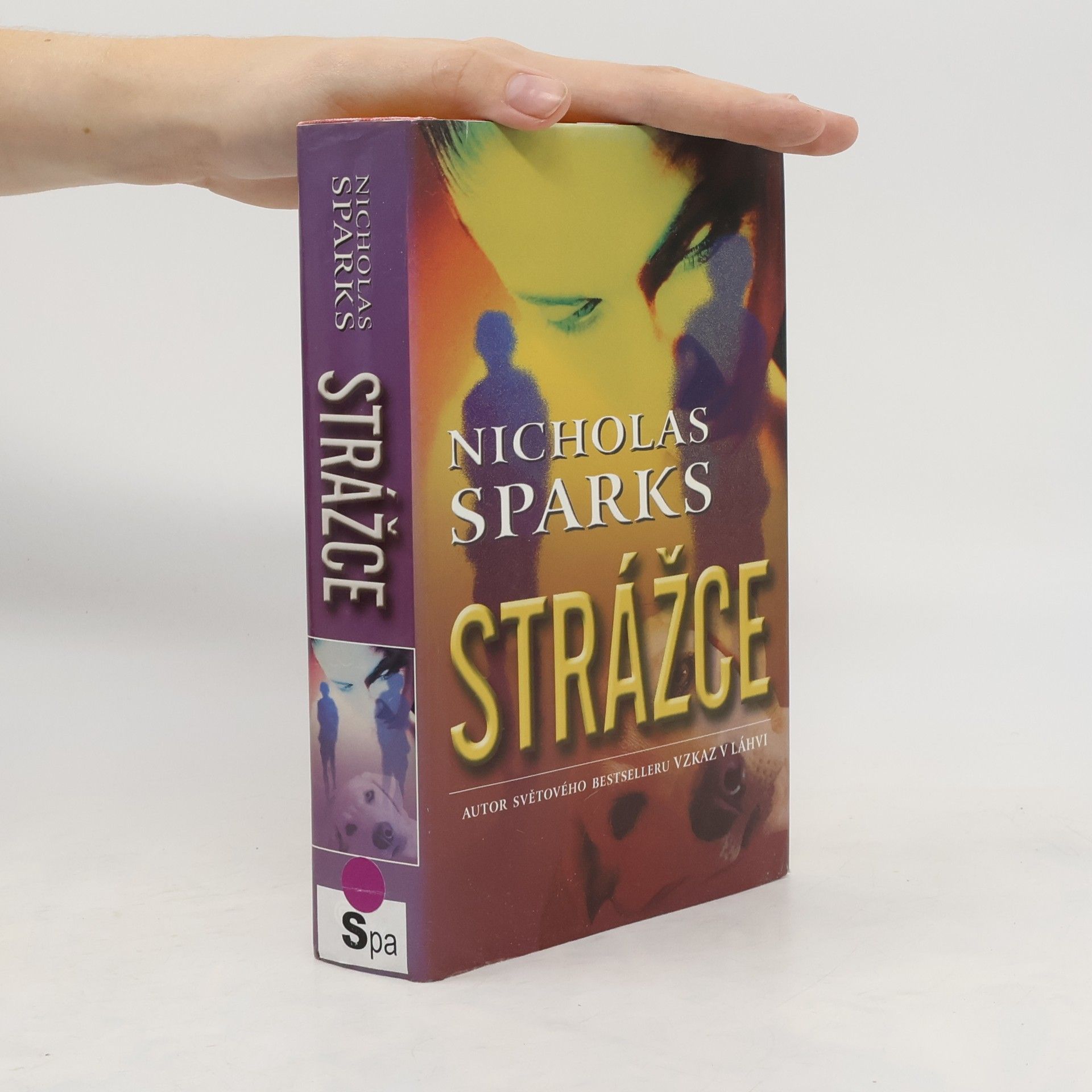 Nicholas Sparks Strážce