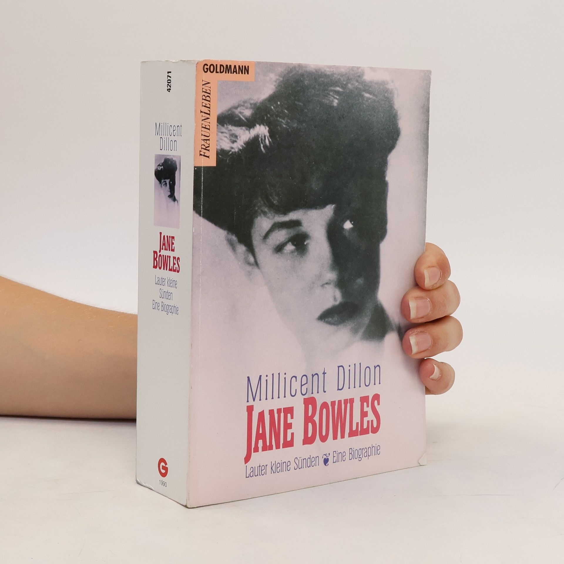 Millicent Dillon Jane Bowles