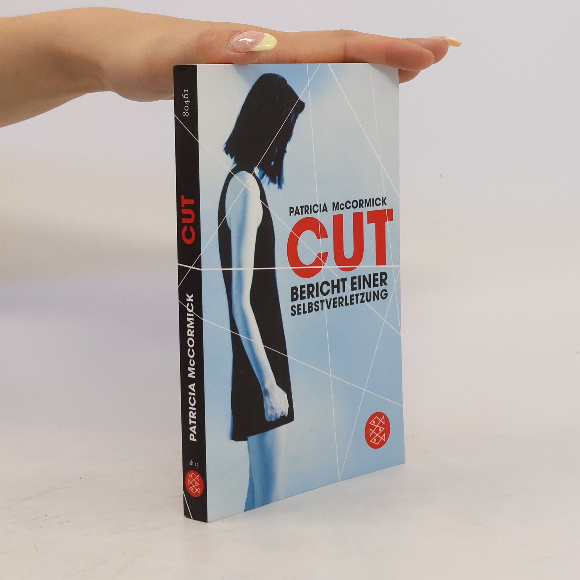 Patricia McCormick Cut
