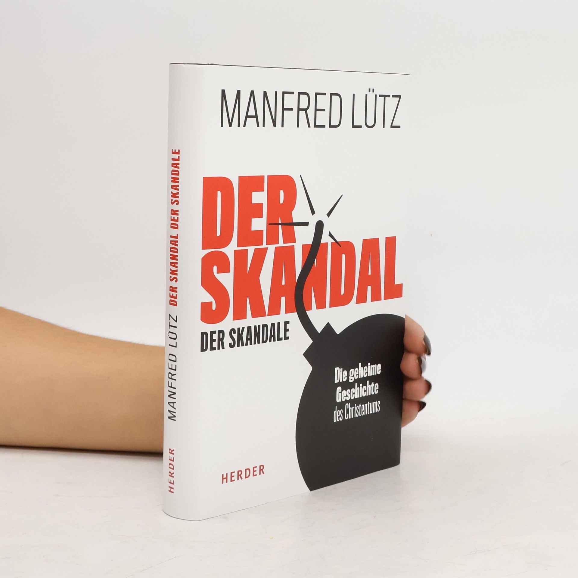 Manfred Lütz Der Skandal der Skandale