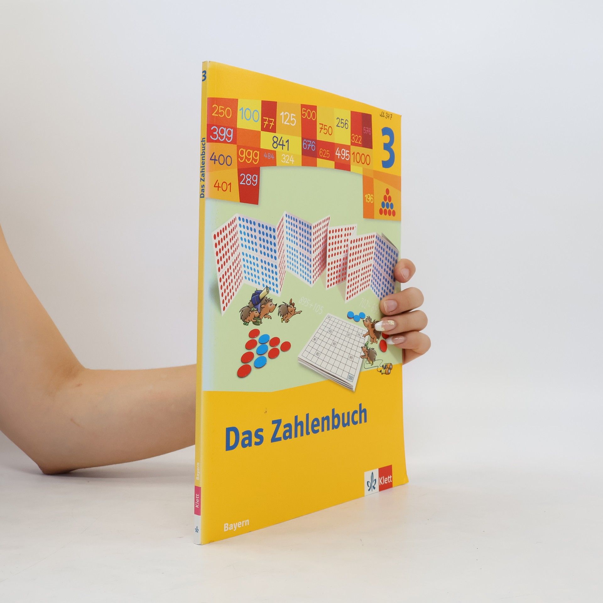 Gerhard N. Müller Das Zahlenbuch 3