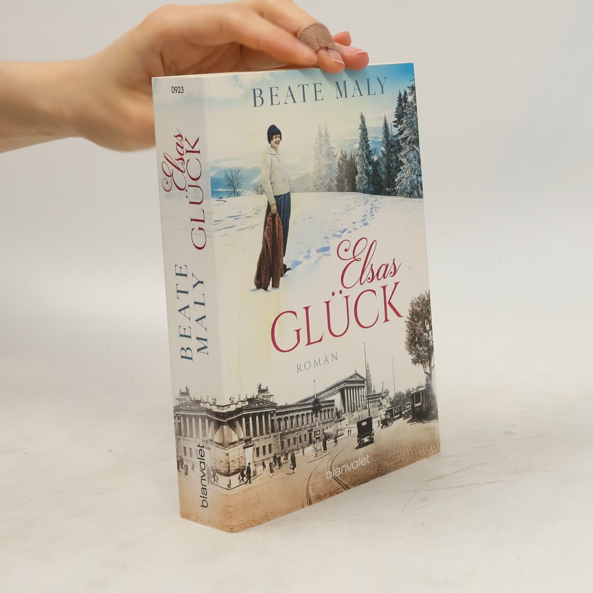 Beate Maly Elsas Glück