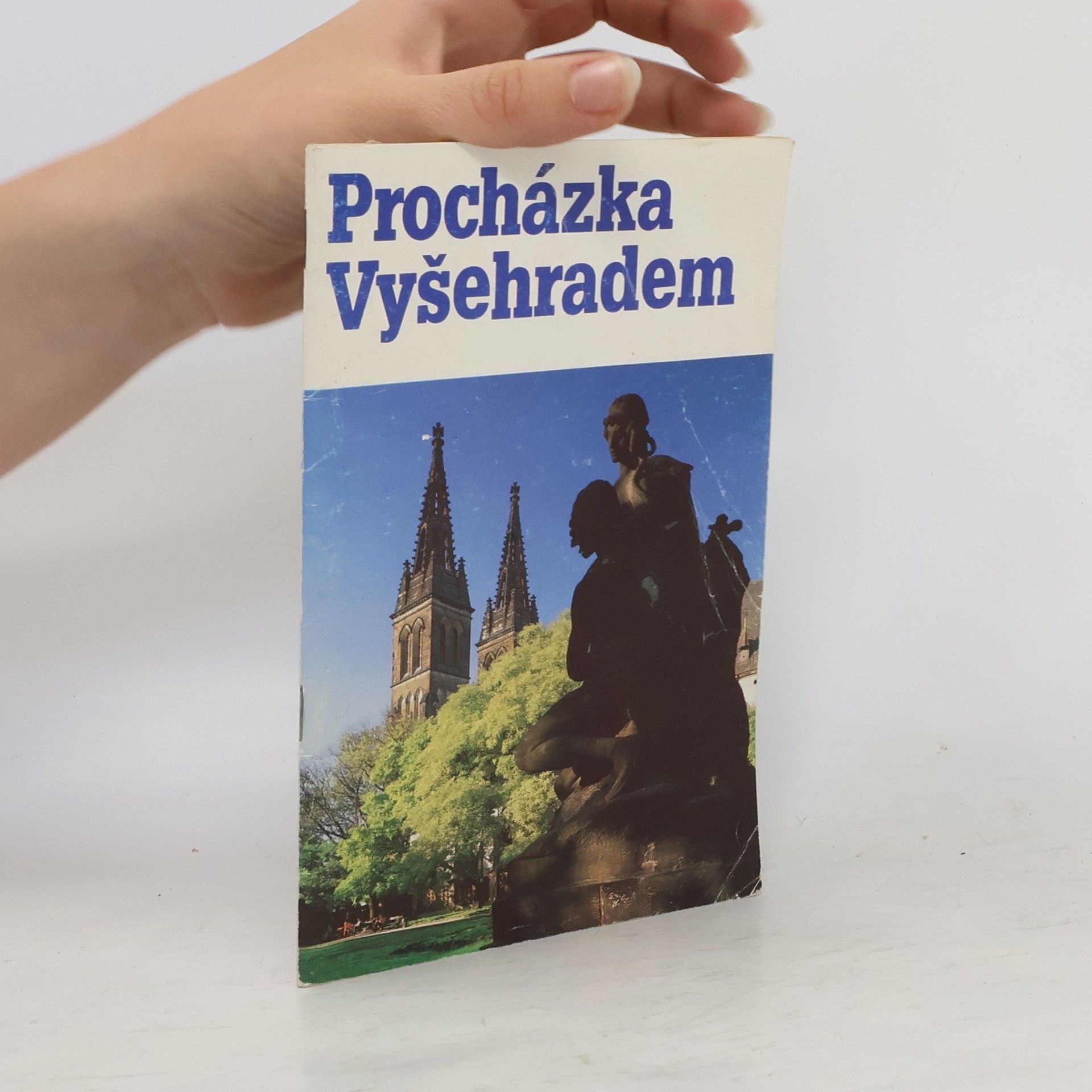 František Dvořák Procházka Vyšehradem