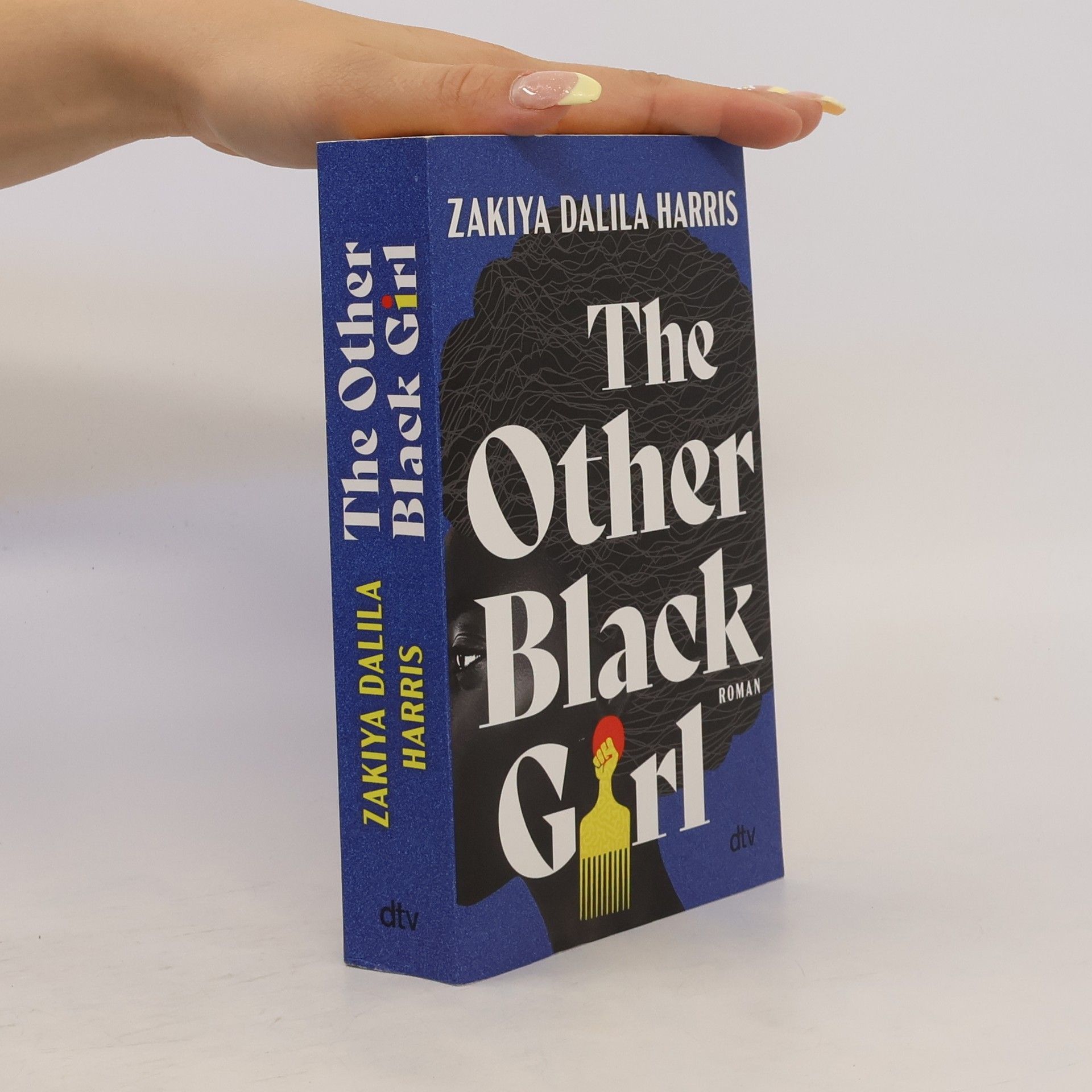 Zakiya Dalila Harris The Other Black Girl