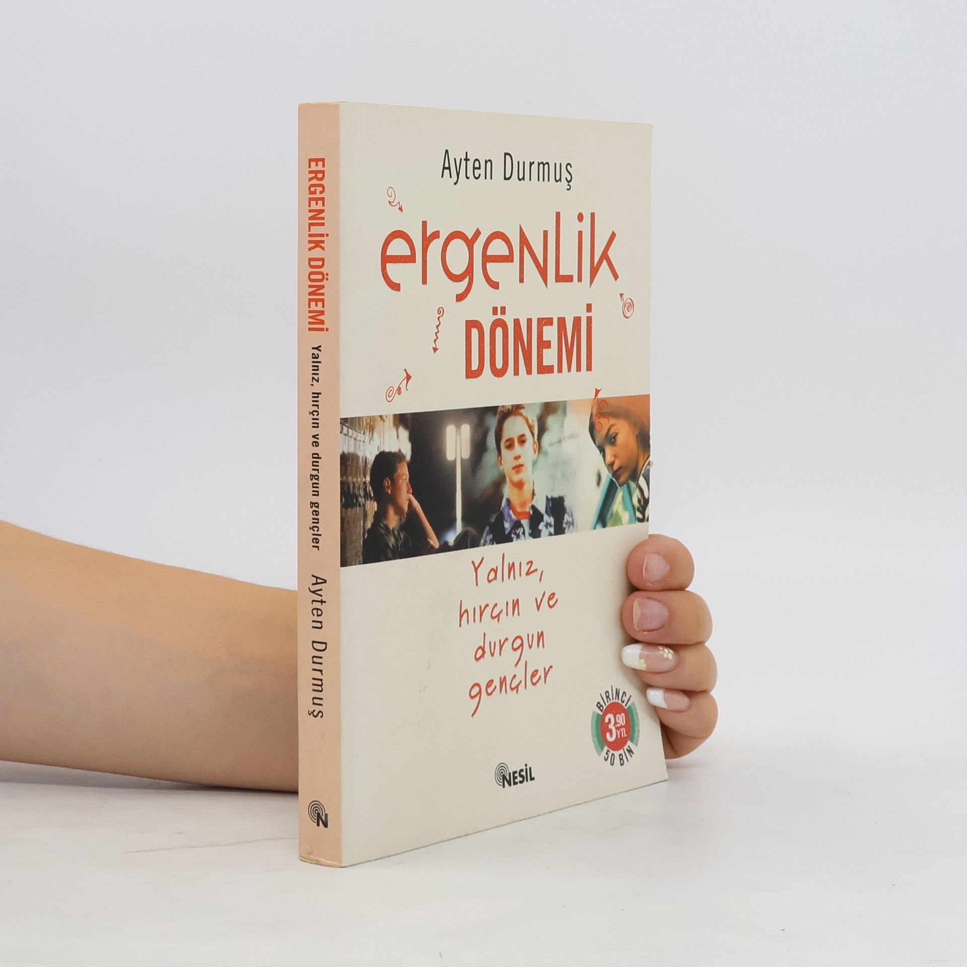 Ayten Durmuş Ergenlik dönemi