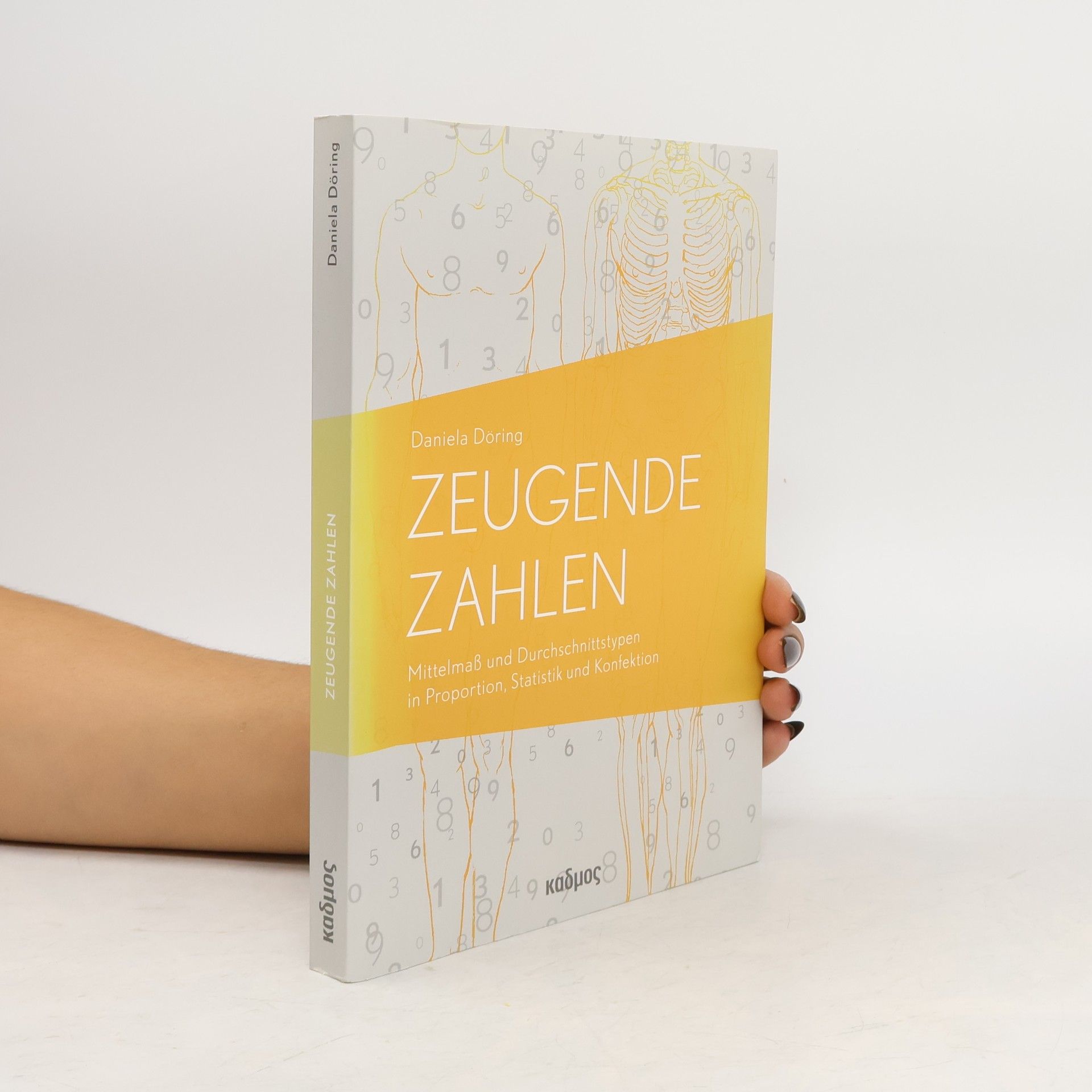 Daniela Döring Zeugende Zahlen