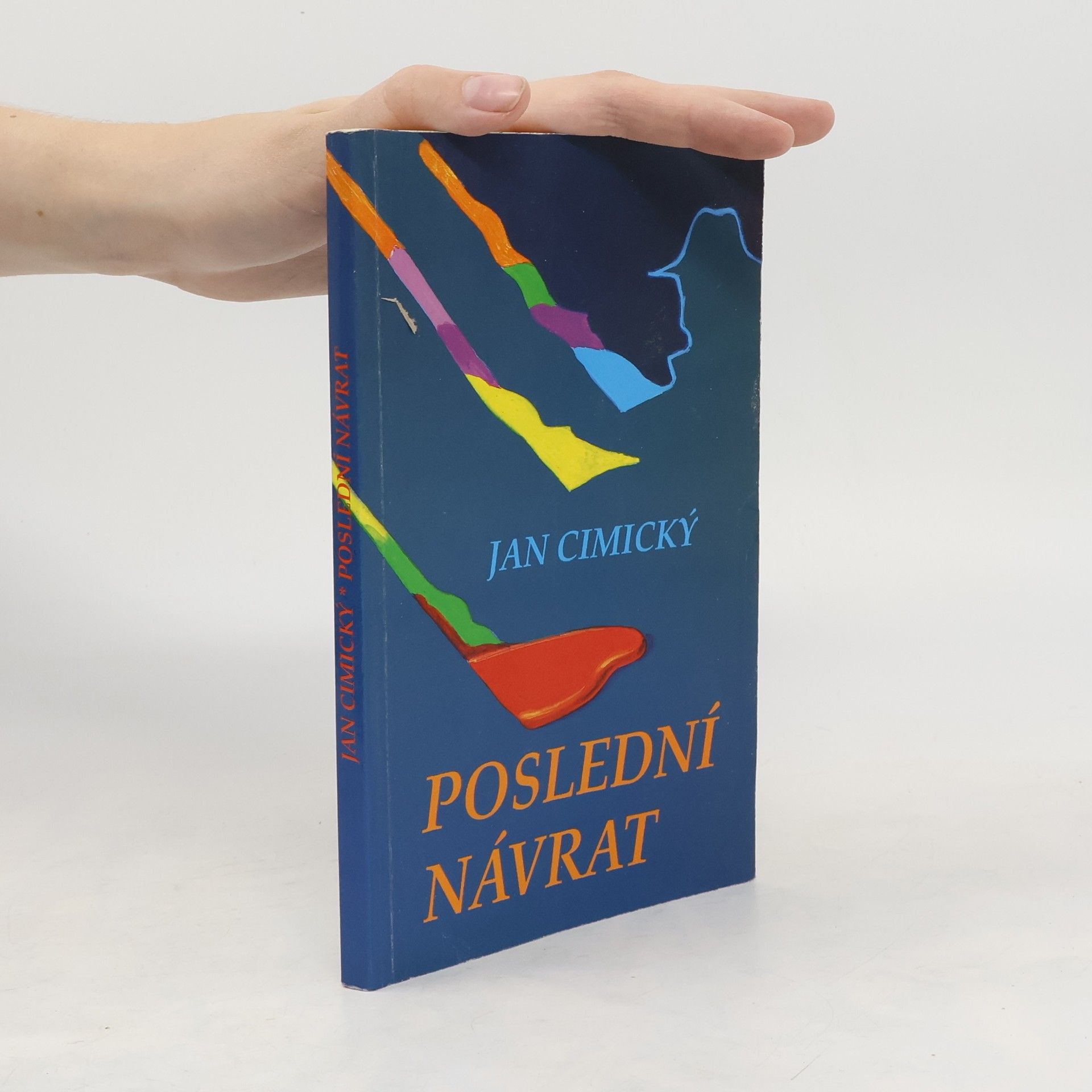 Jan Cimický Poslední návrat