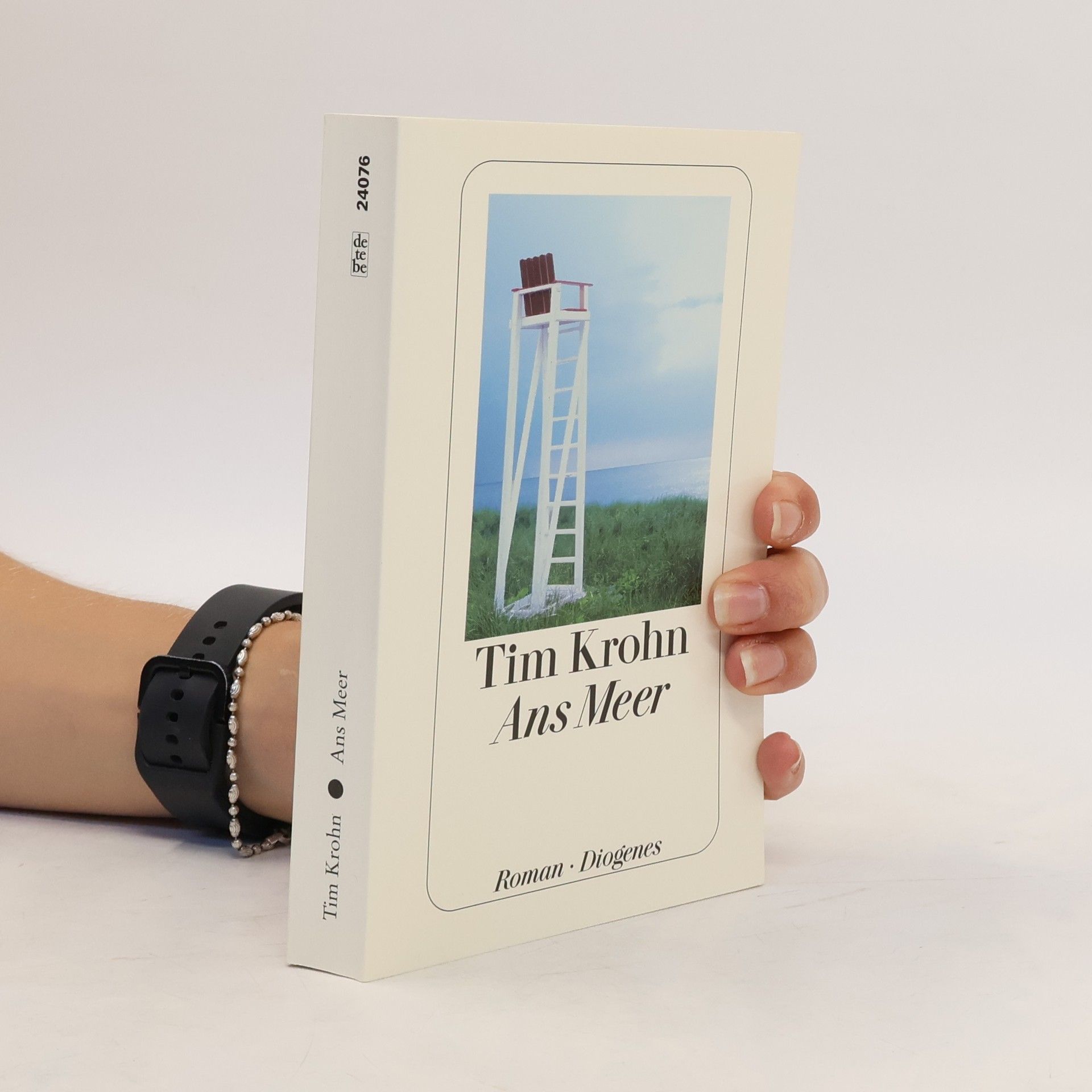 Tim Krohn Ans Meer
