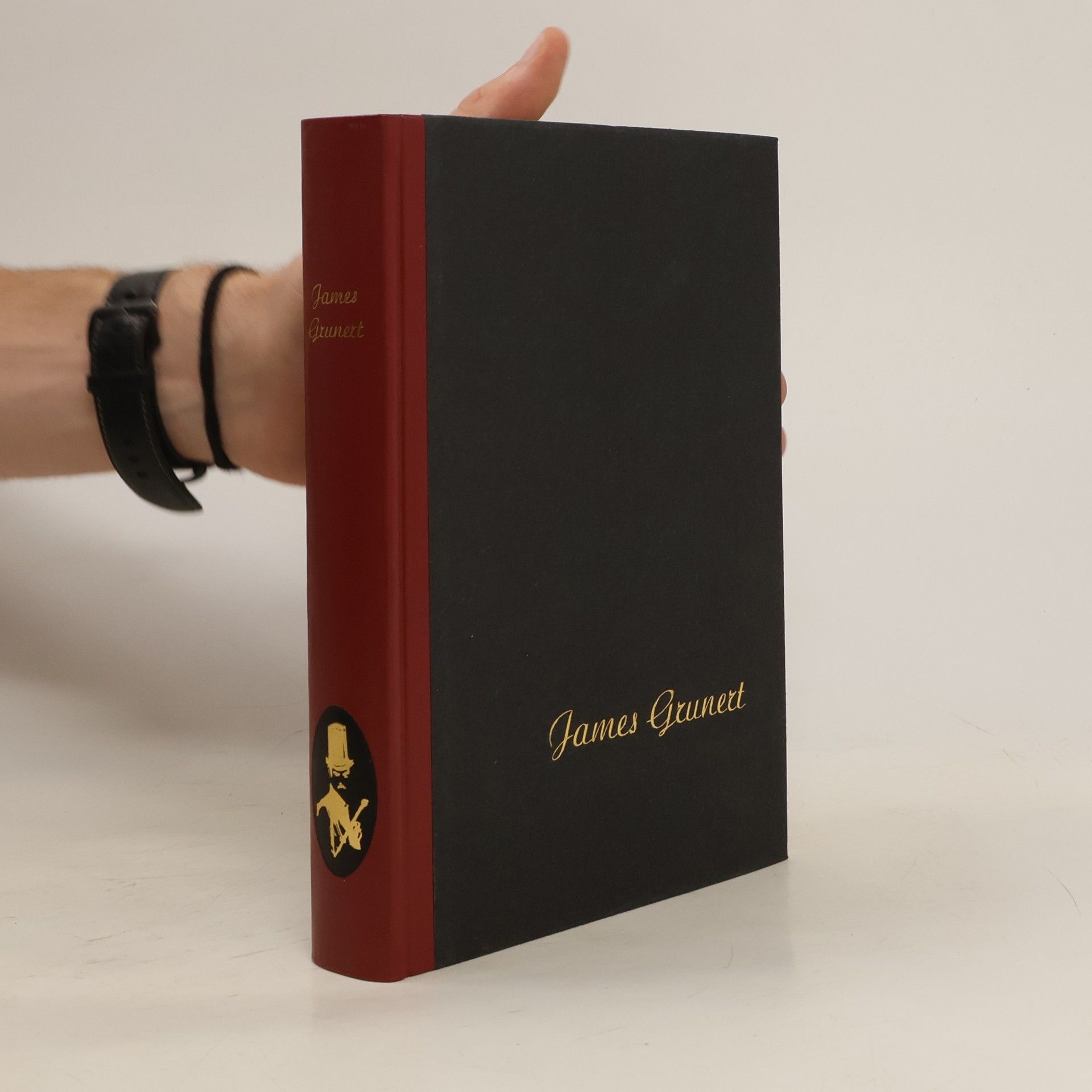Richard Werther James Grunert