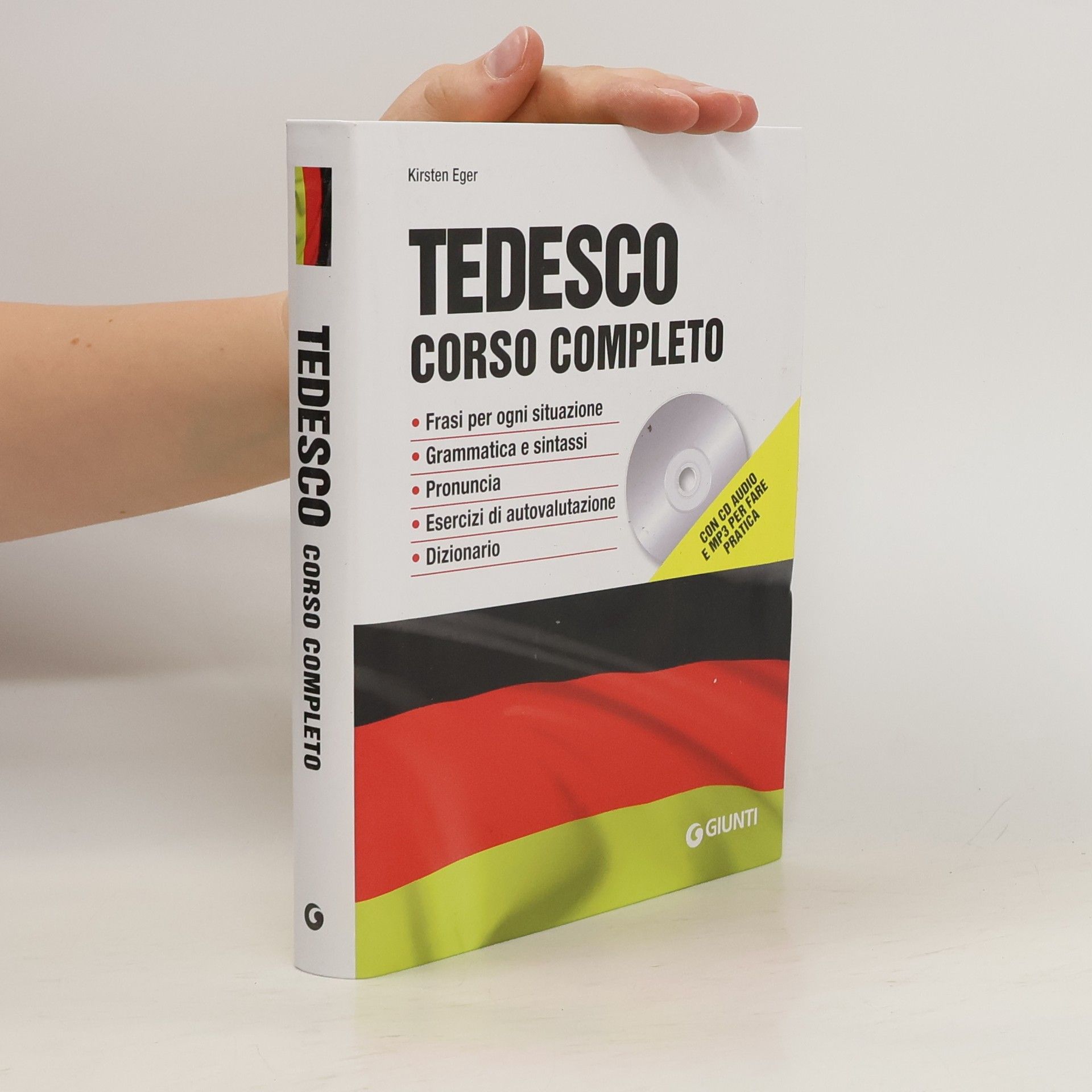 Kirsten Eger Tedesco corso completo