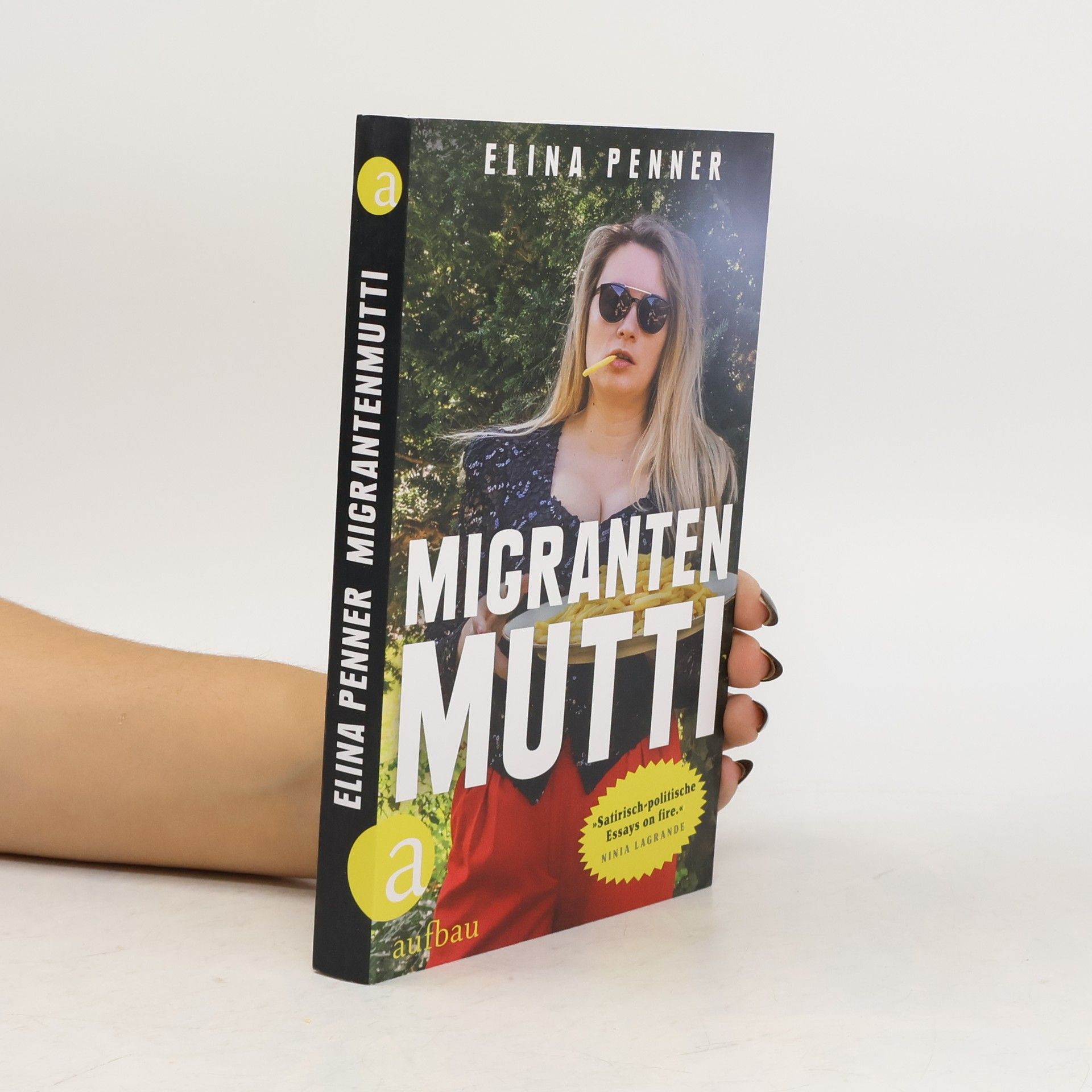 Elina Penner Migrantenmutti