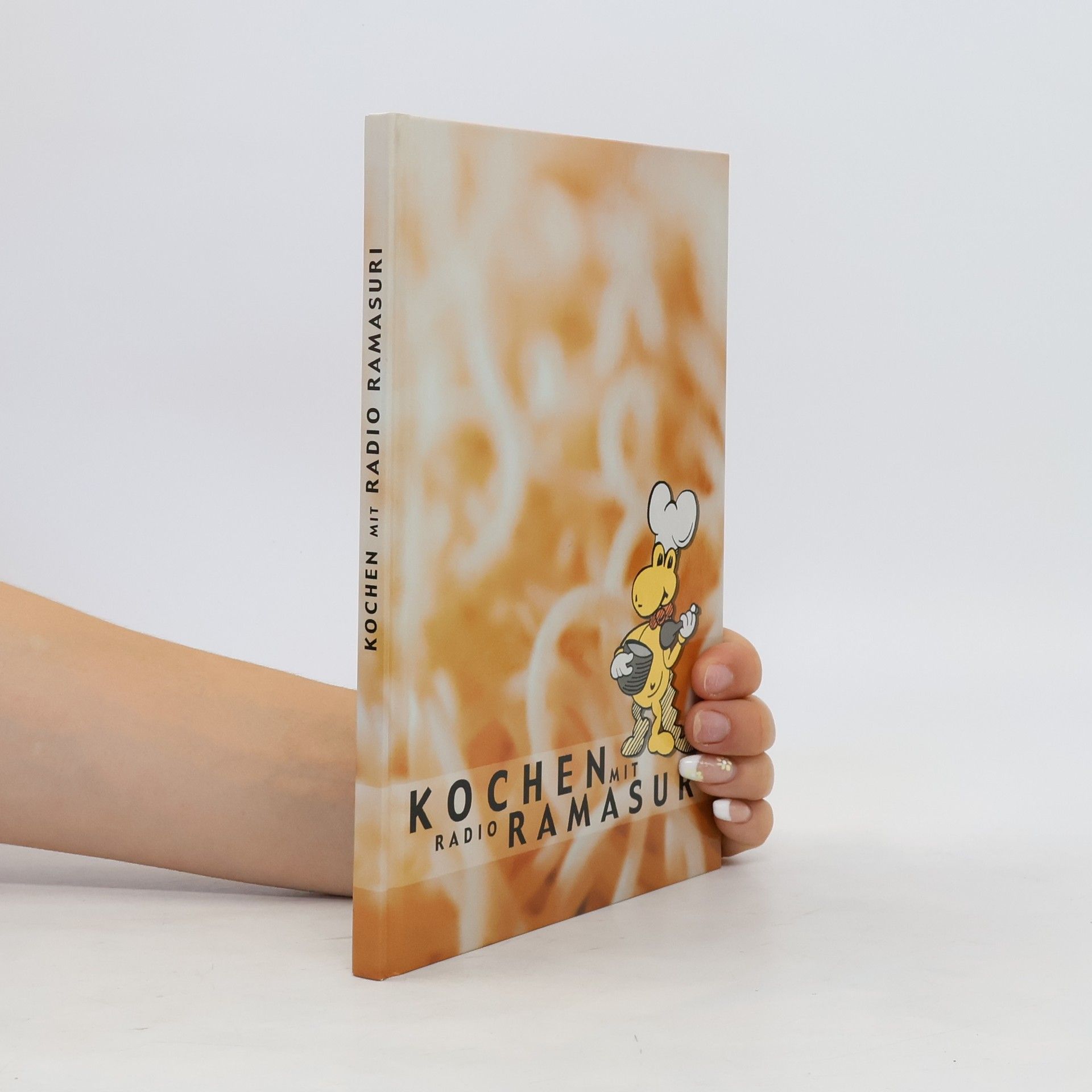 Auteurscollectief Kochen mit Radio Ramasuri