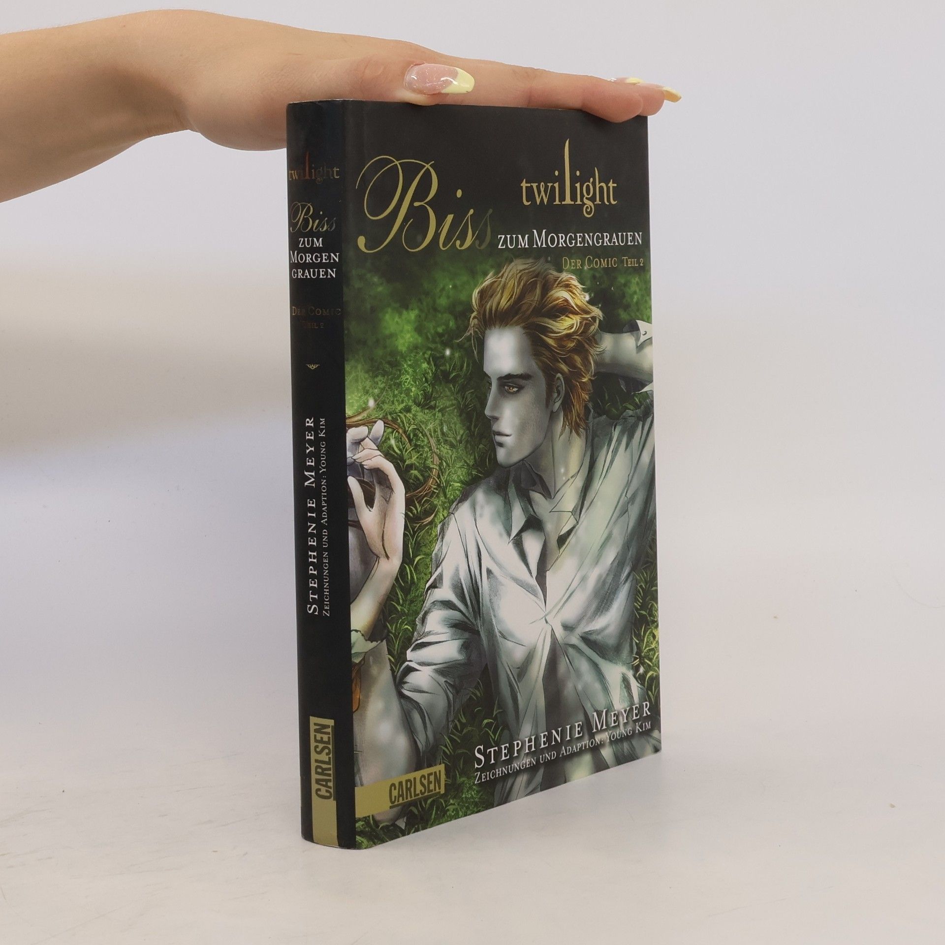 Autorenkollektiv Twilight - Biss zum Morgengrauen