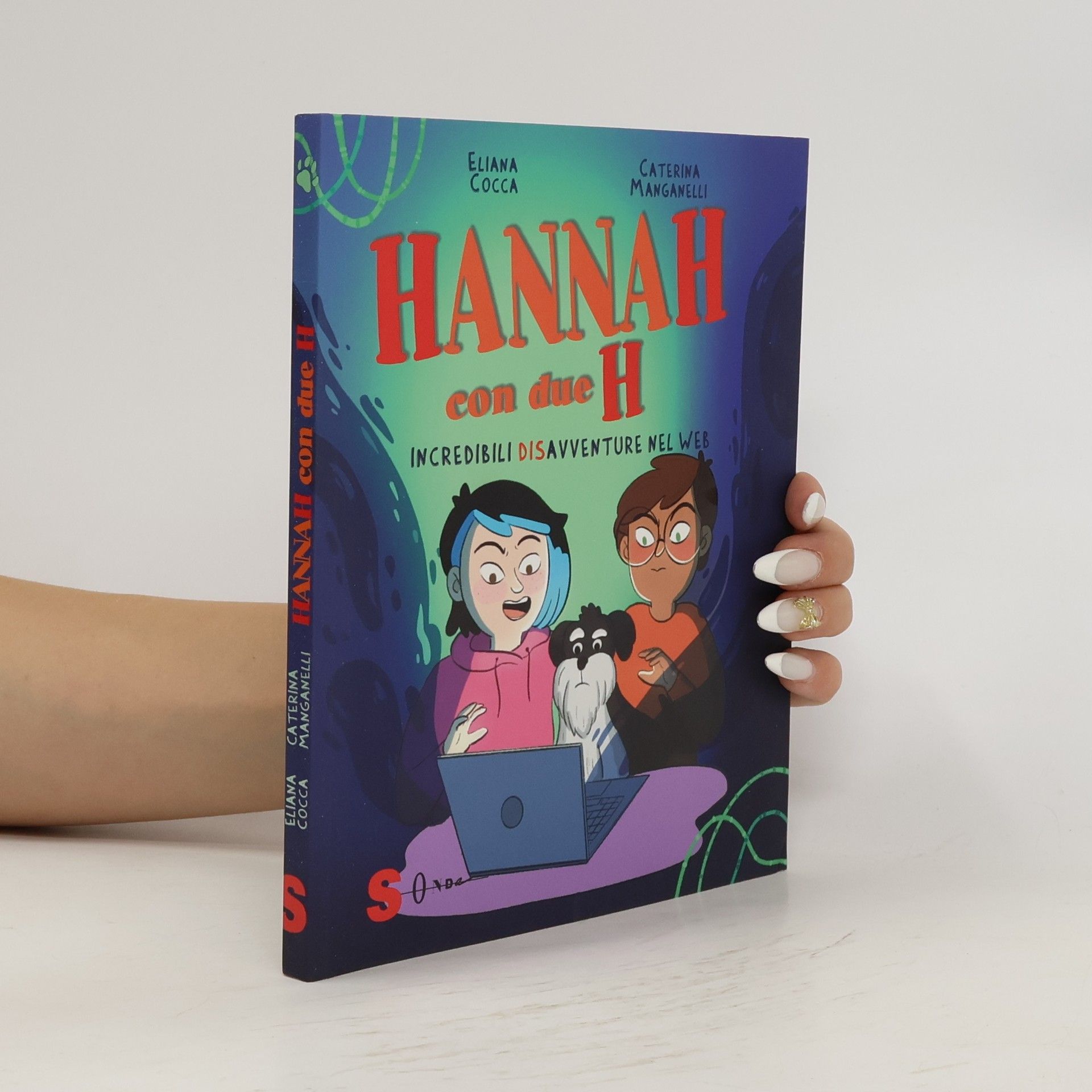 Eliana Cocca Hannah con due H