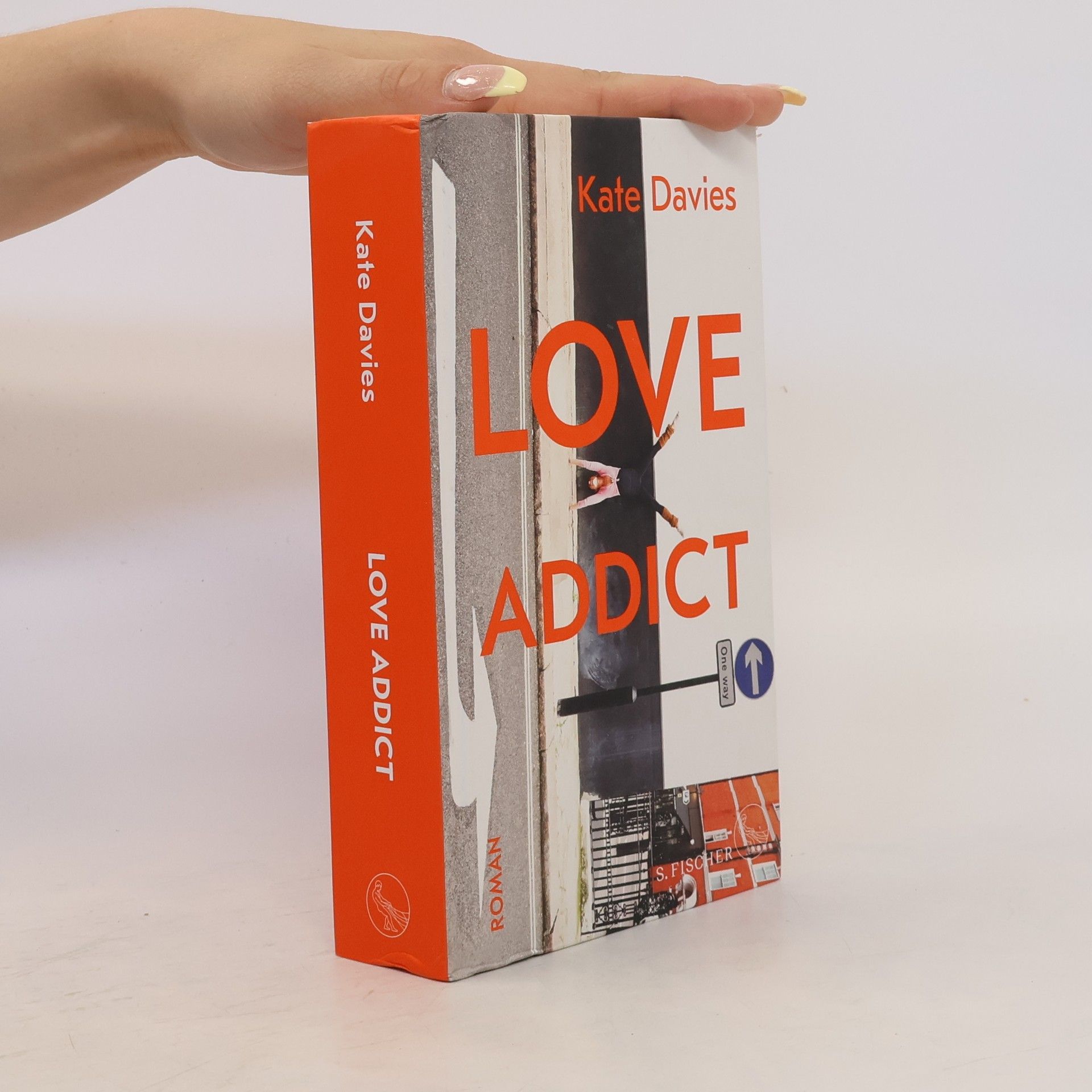 Dr Kate Davies Love Addict