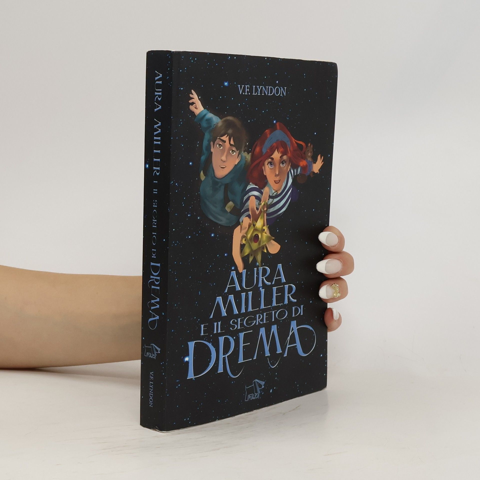 V. F. Lyndon Aura Miller e il segreto di Drema
