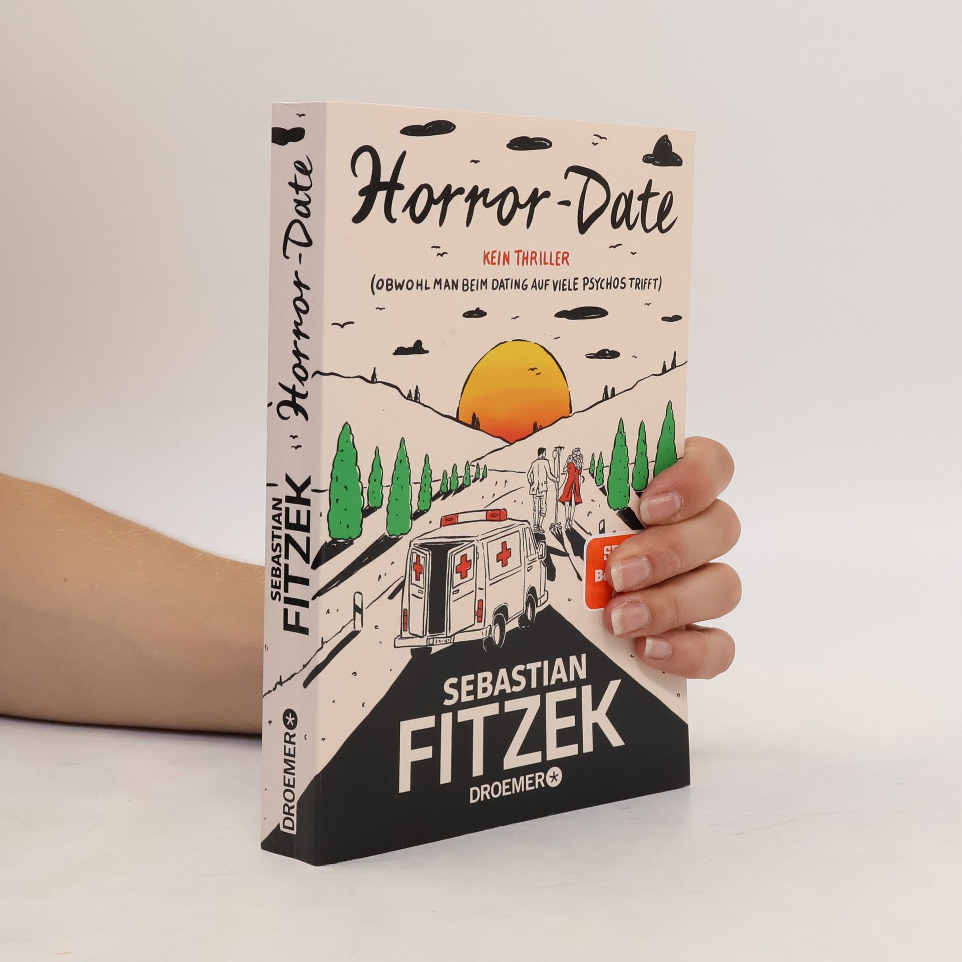 Sebastian Fitzek Horror-Date