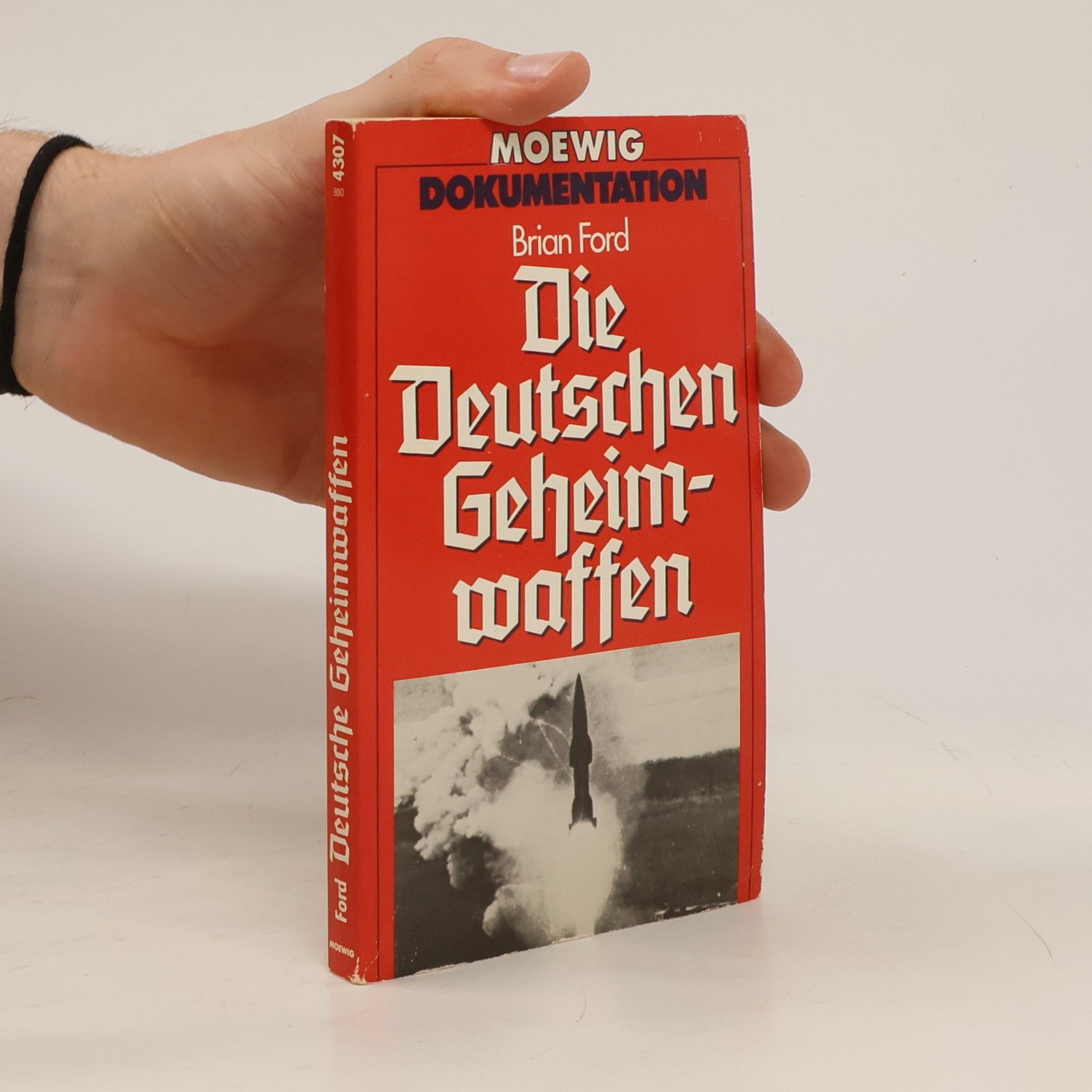Brian J. Ford Die deutschen Geheimwaffen