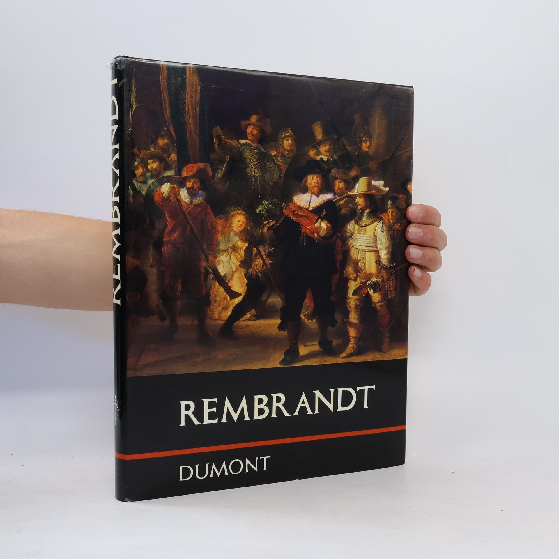 Ludwig Münz Rembrandt