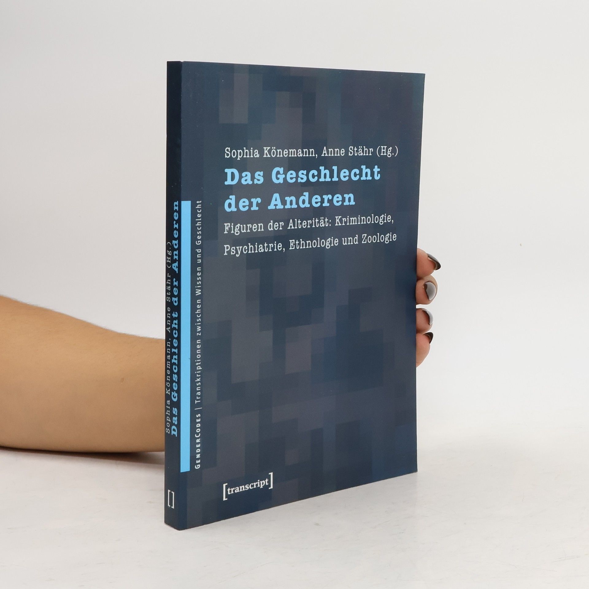 Sophia Könemann Das Geschlecht der Anderen