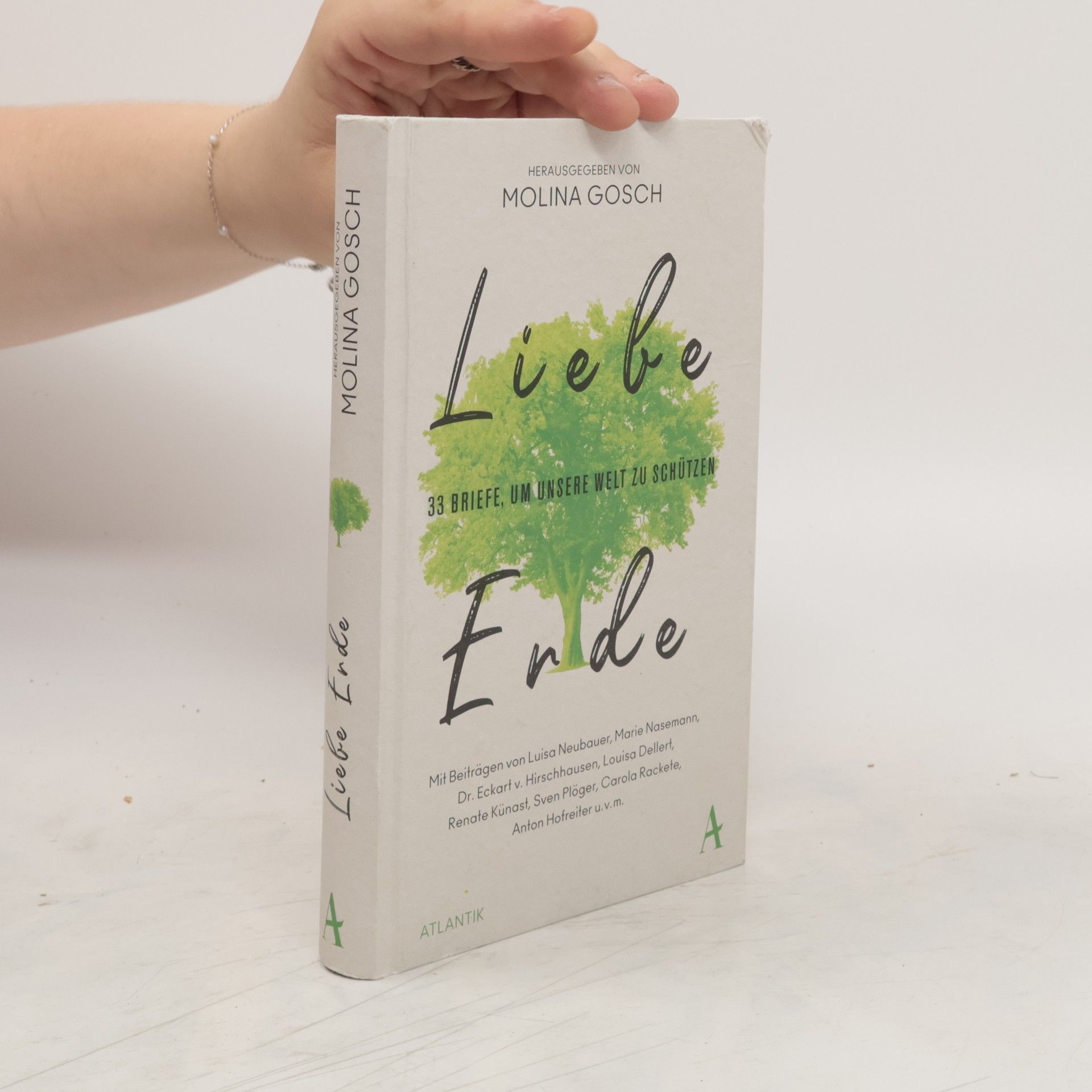 Molina Gosch Liebe Erde