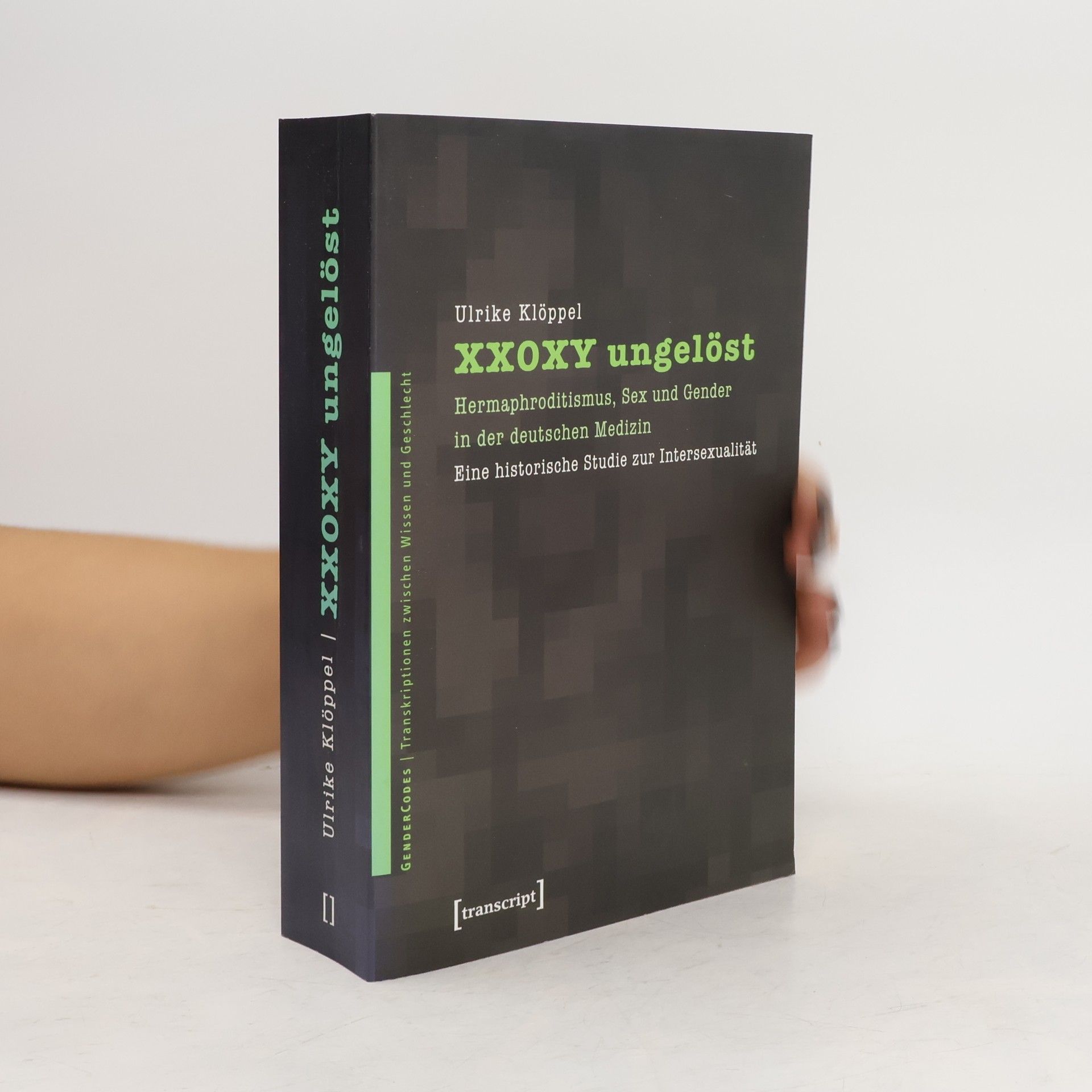 Ulrike Klöppel XX0XY ungelöst