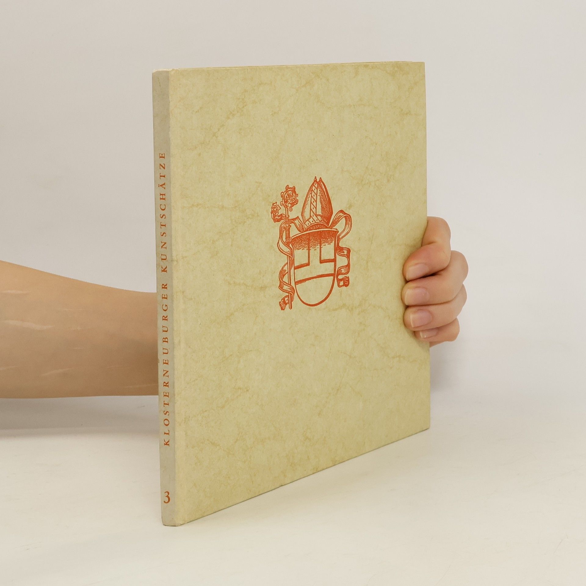 Eva Frodl-Kraft Klosterneuburger Kunstschätze 3
