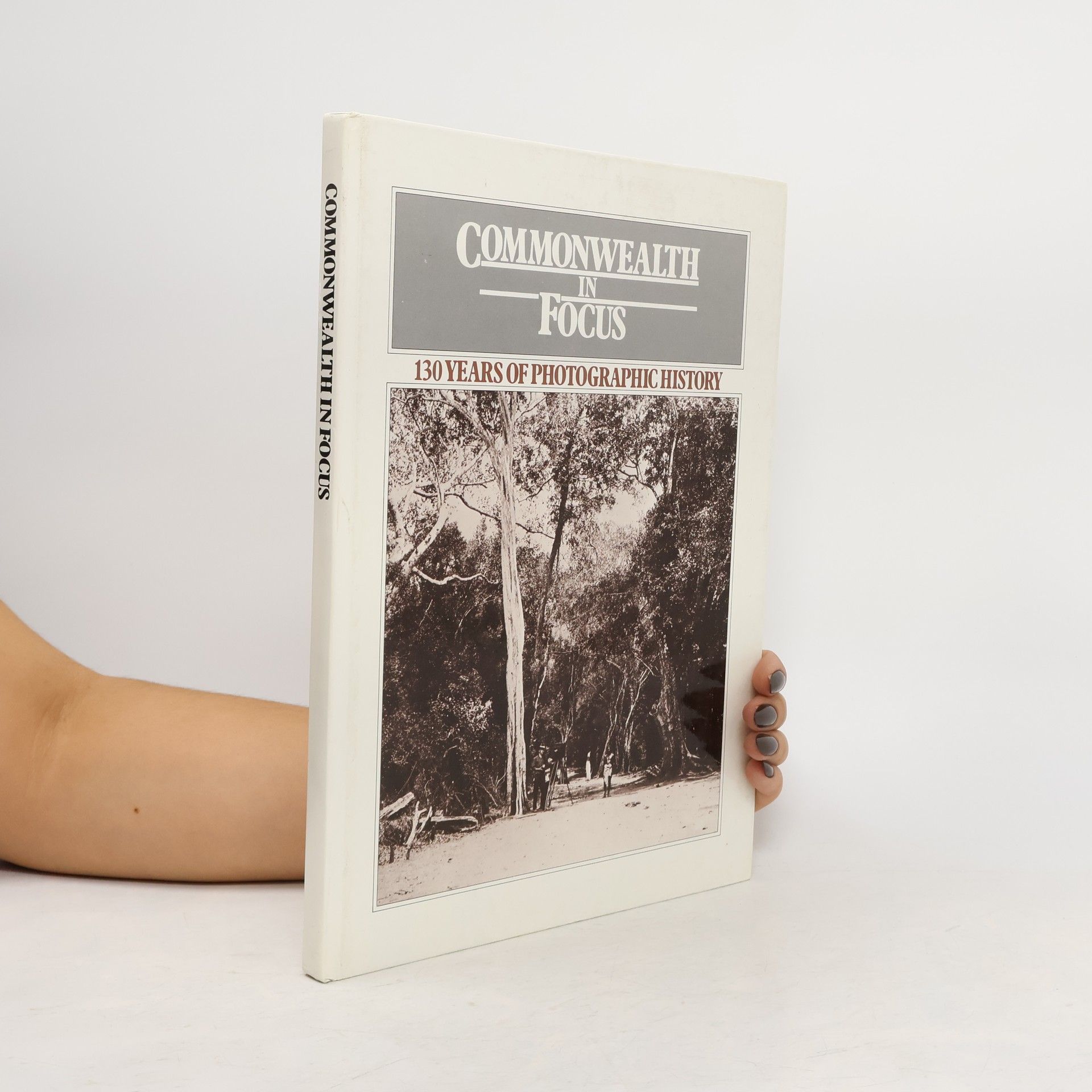 Donald Simpson Commonwealth in Focus