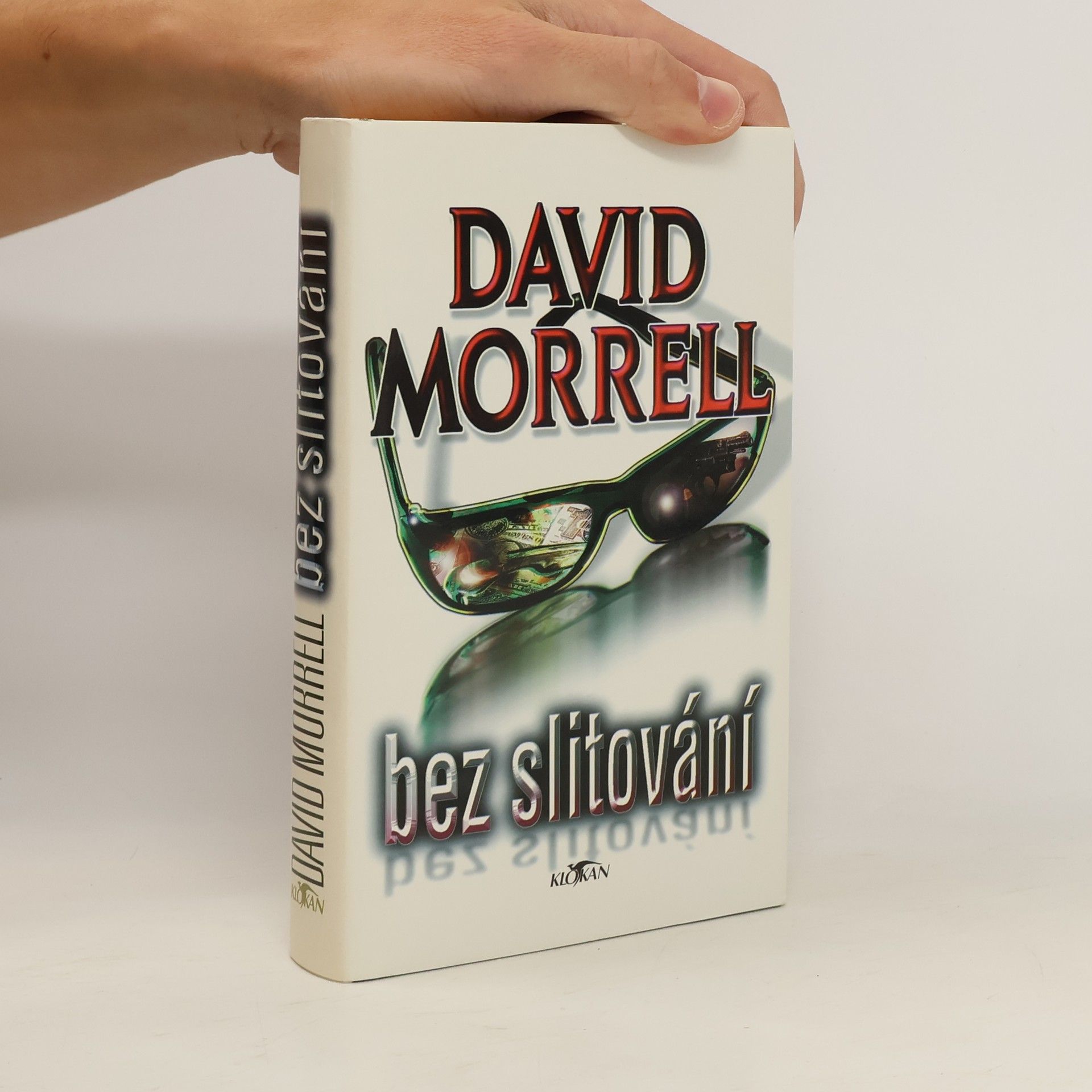 David Morrell Bez slitování