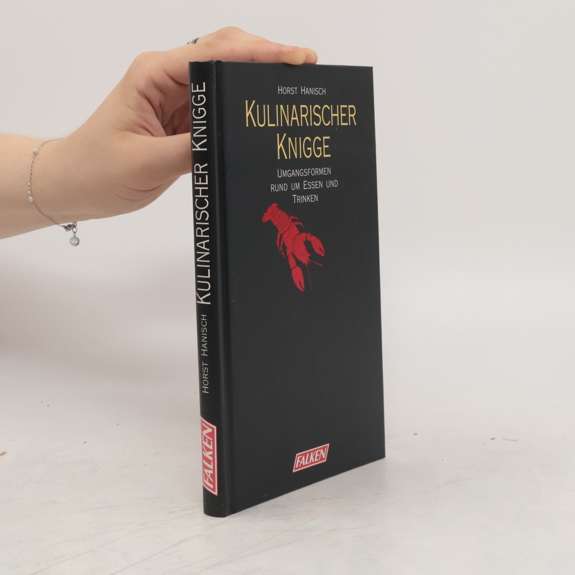 Horst Hanisch Kulinarischer Knigge