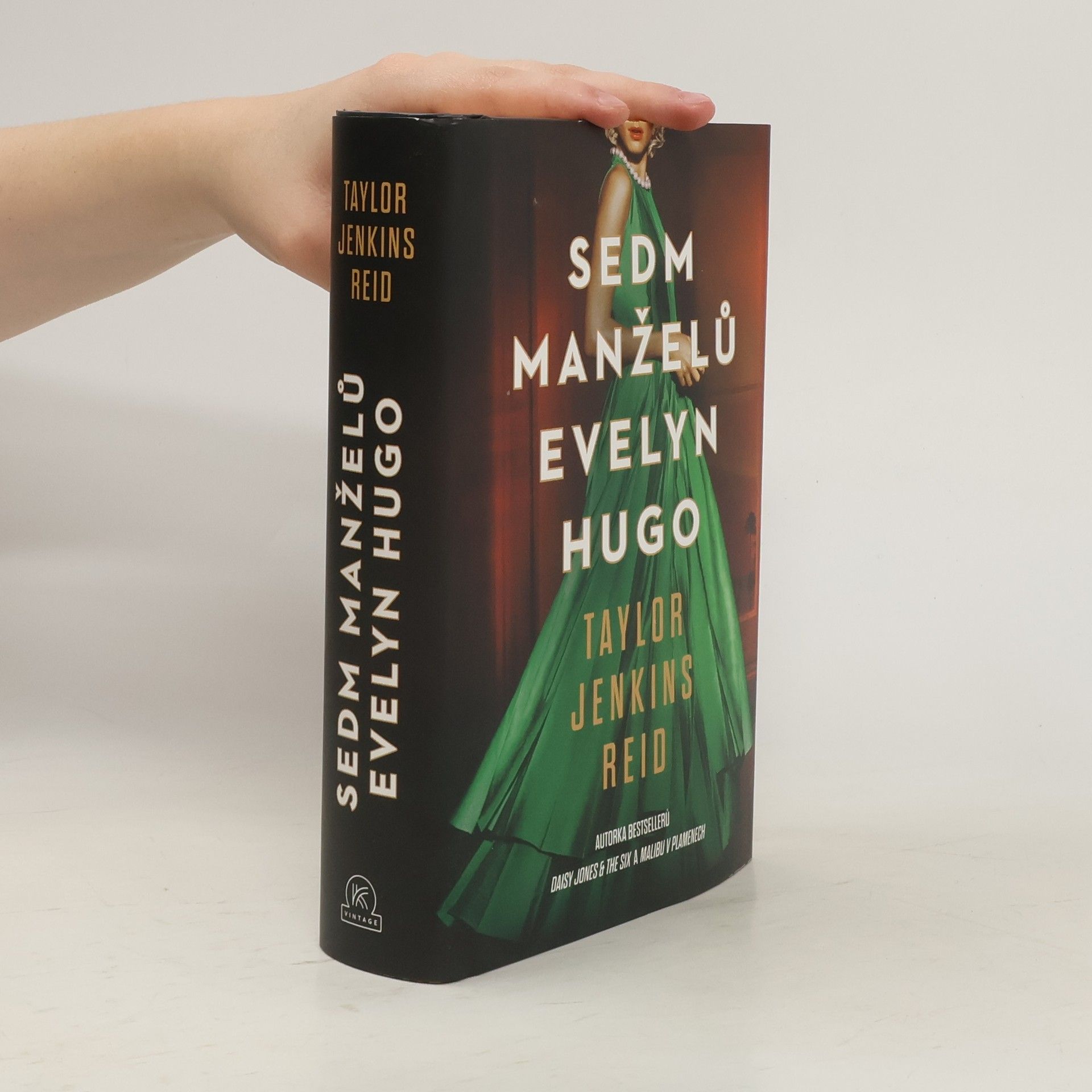 Taylor Jenkins Reid Sedm manželů Evelyn Hugo