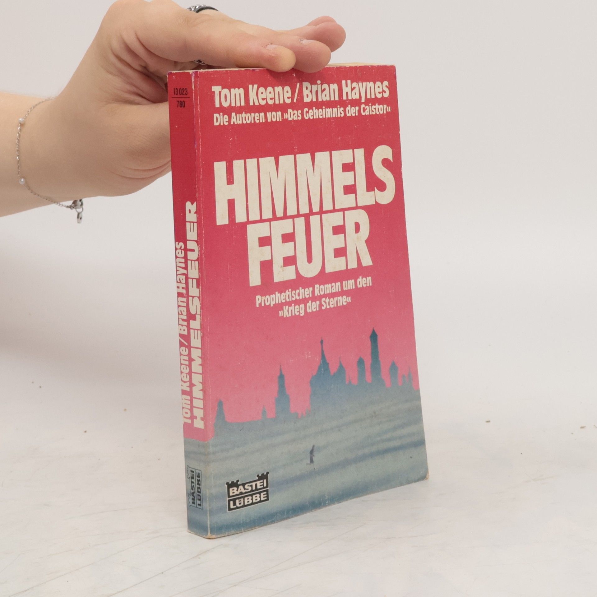 Tom Keene Himmelsfeuer. Roman