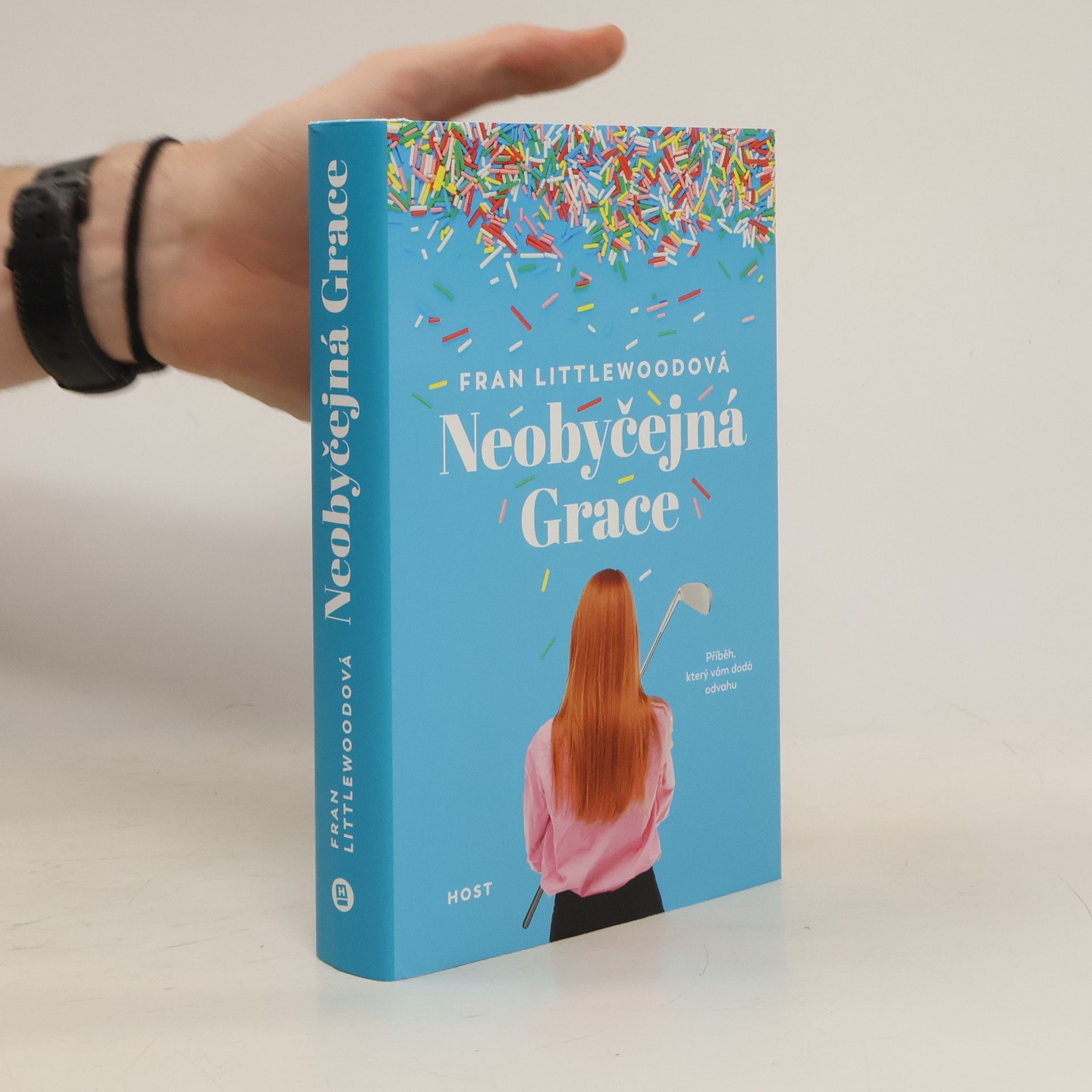 Irena Steinerová Neobyčejná Grace