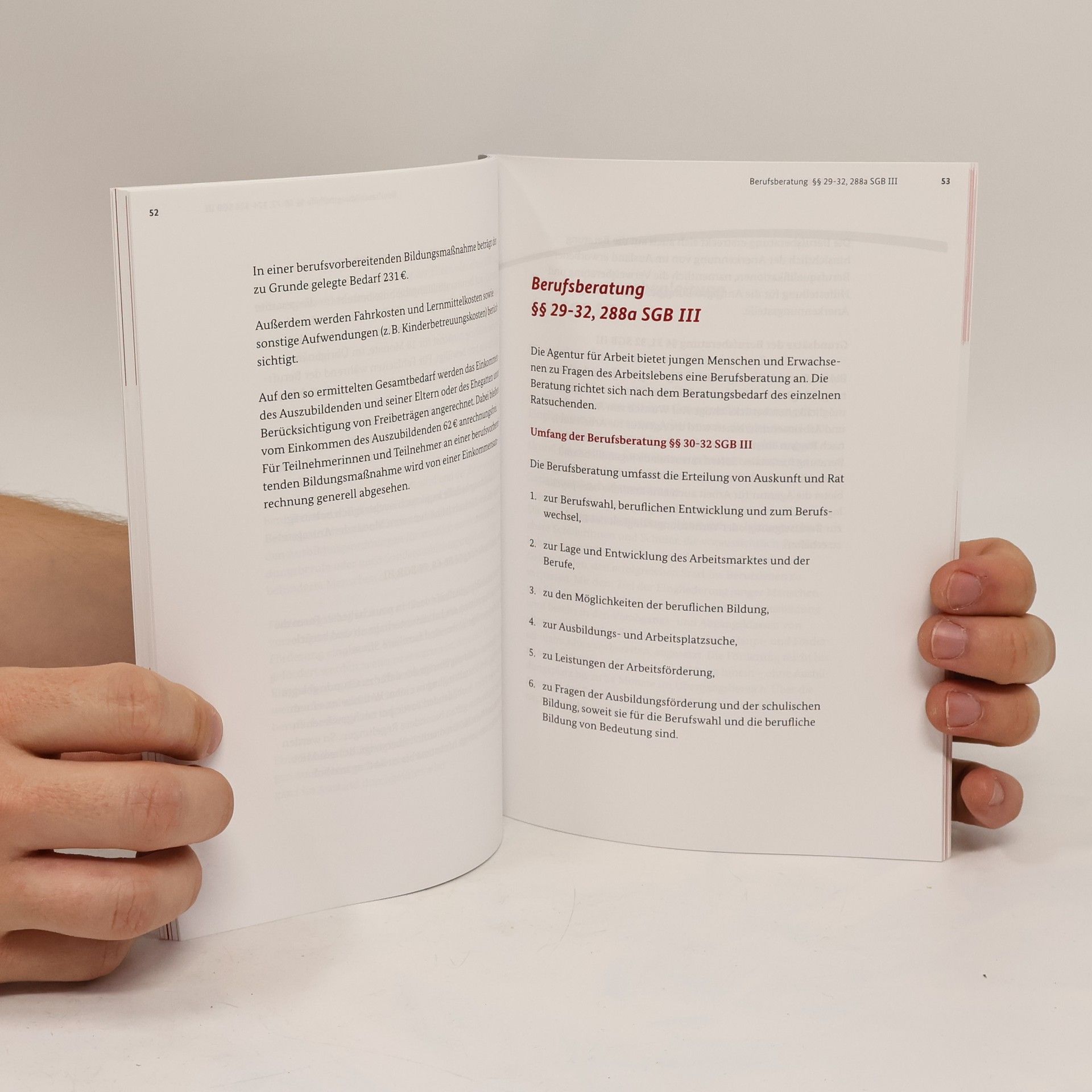AA.VV. A-Z der Arbeitsförderung