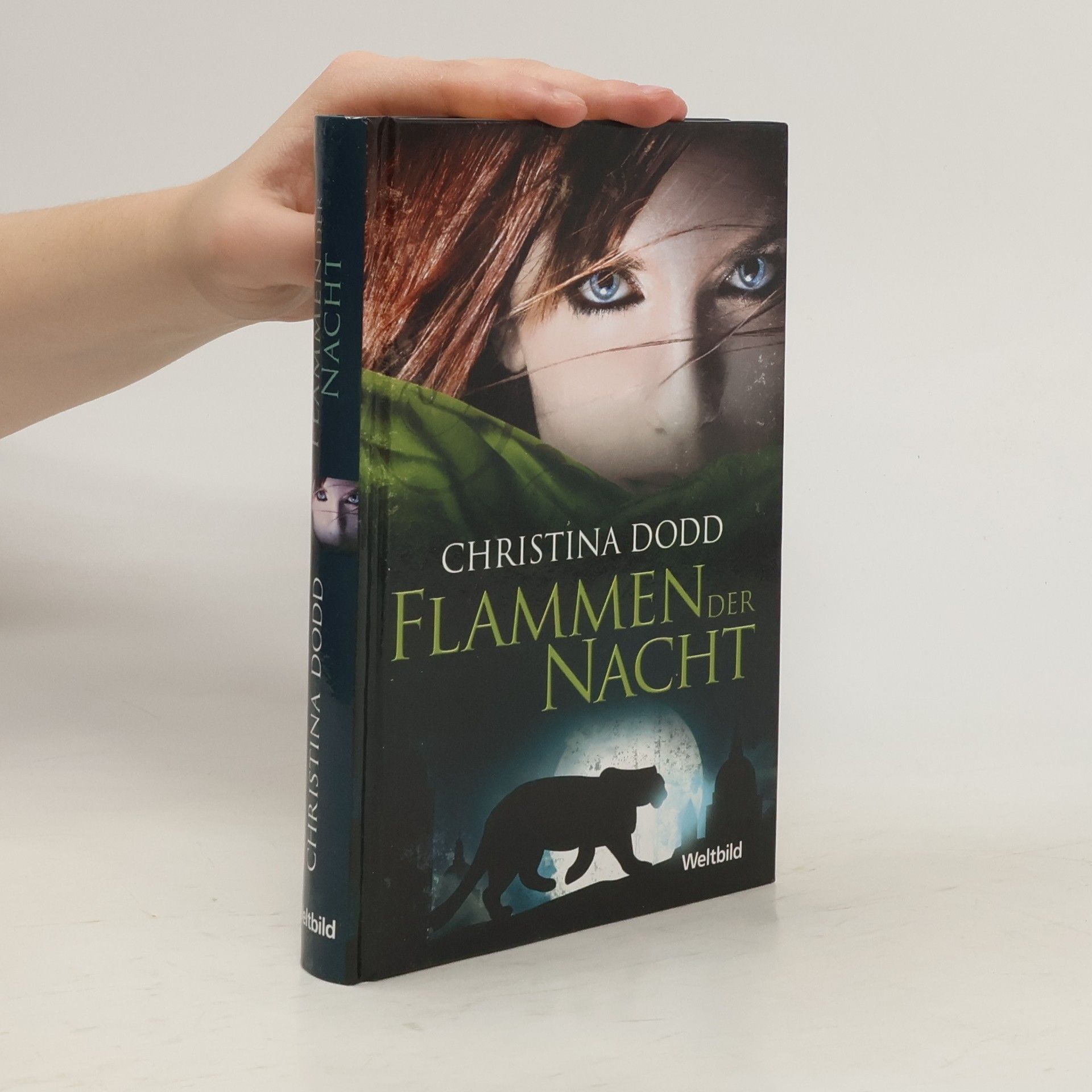 Christina Dodd Flammen der Nacht