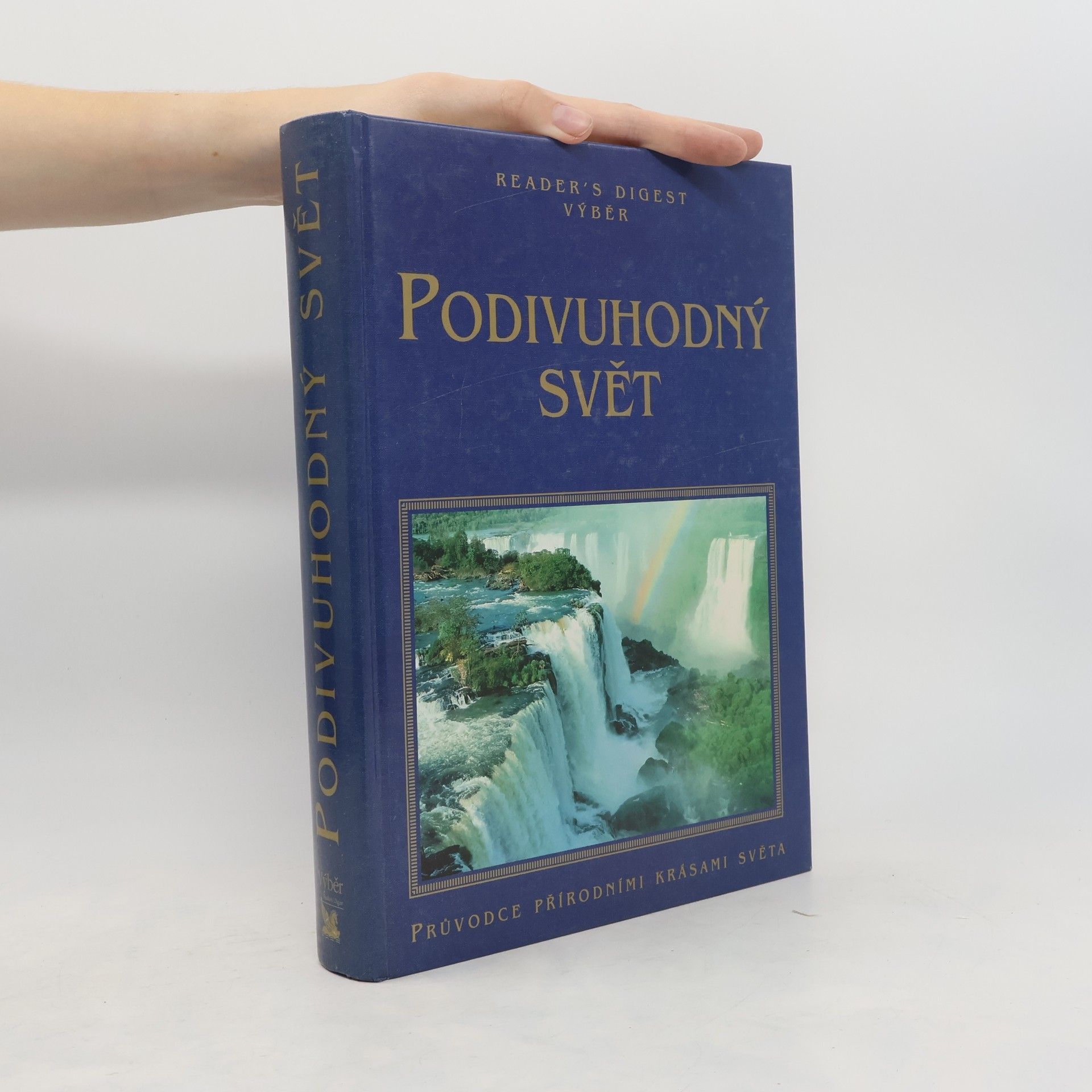 Bernard Dumpleton Podivuhodný svět
