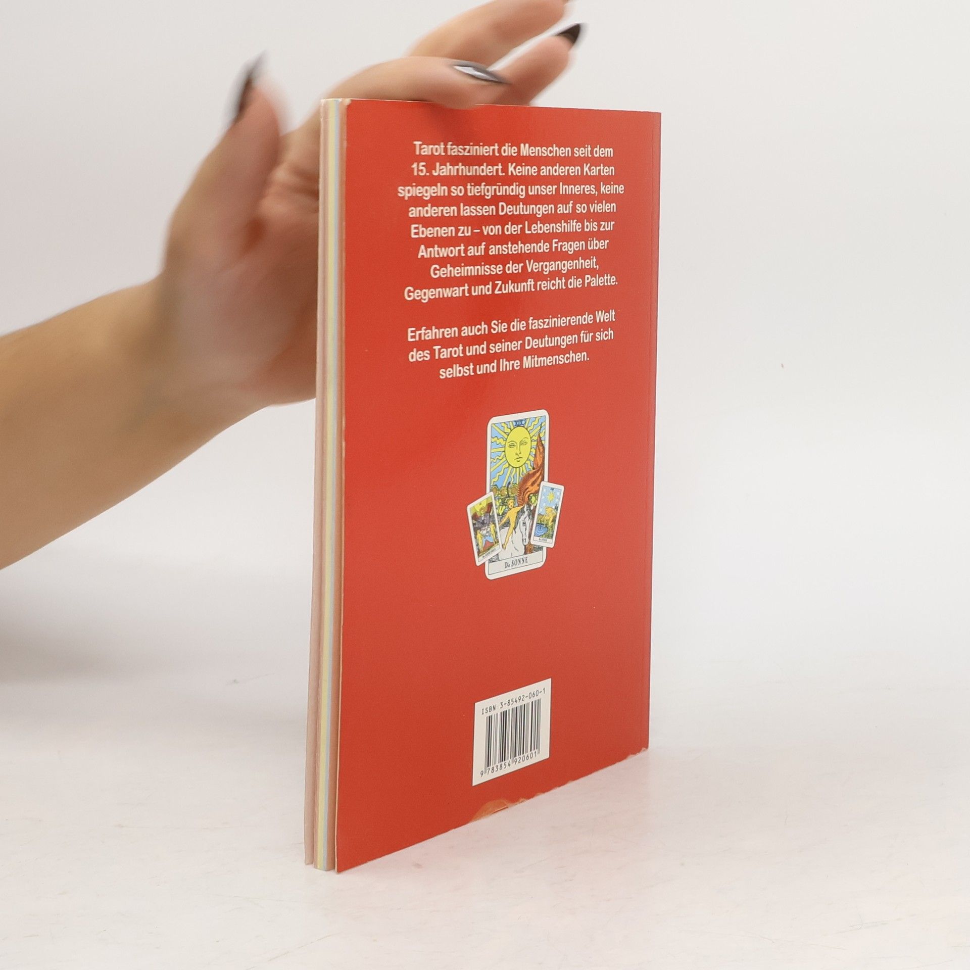 Autores varios Mit Tarot die Zukunft Deuten