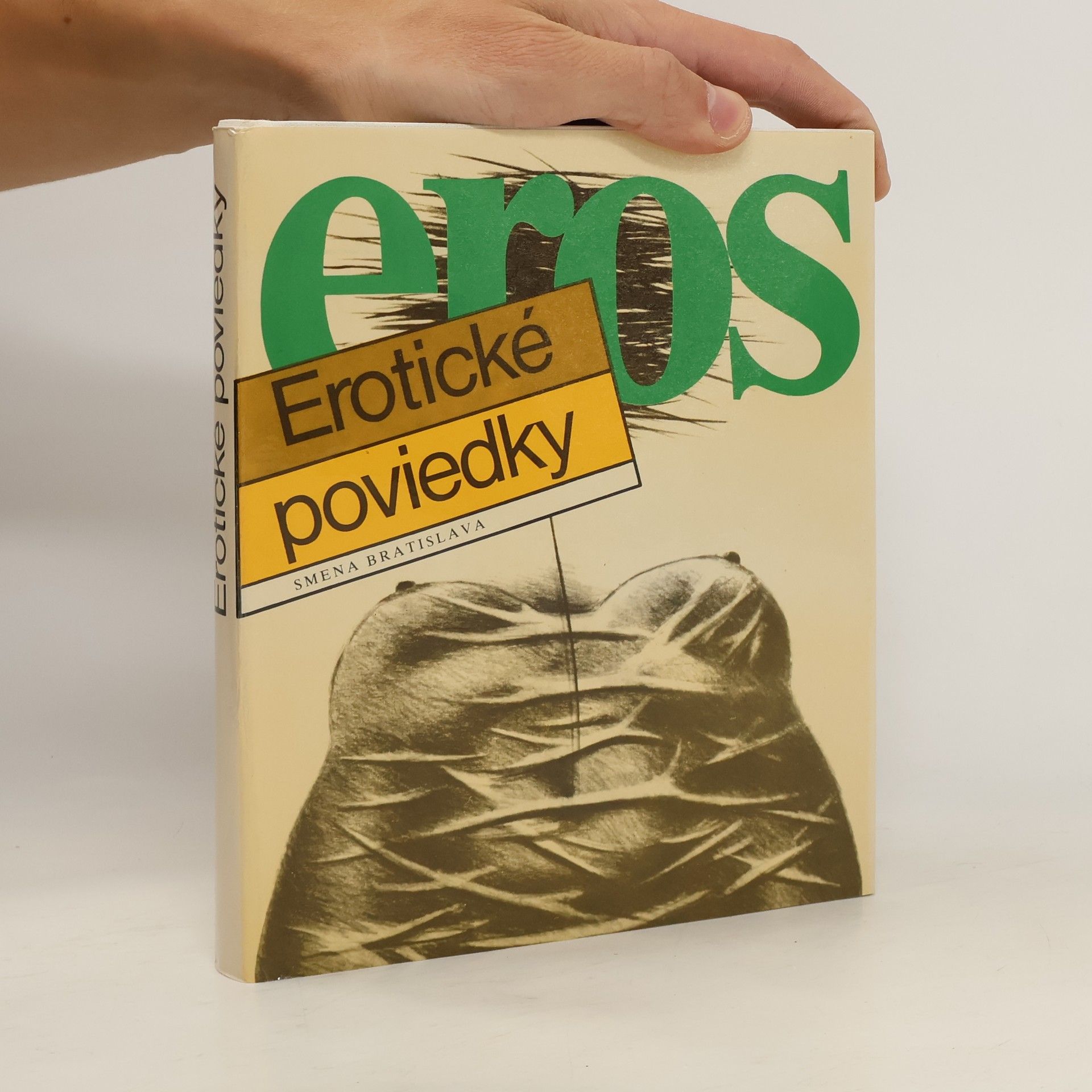 Collectif d'auteurs Erotické poviedky