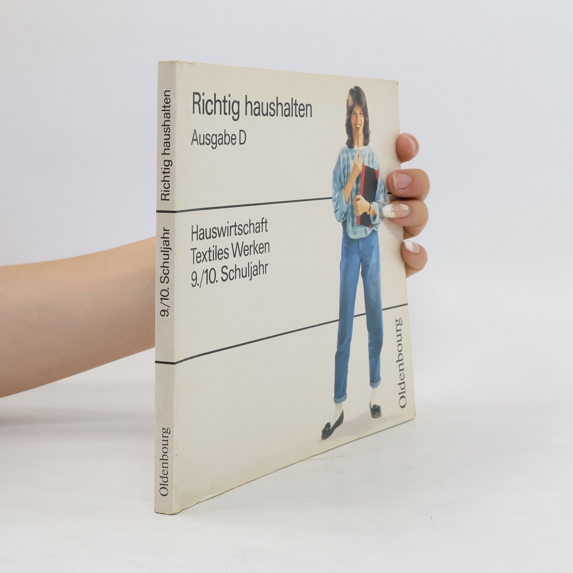 Brigitte Beyer Richtig haushalten. Ausgabe D