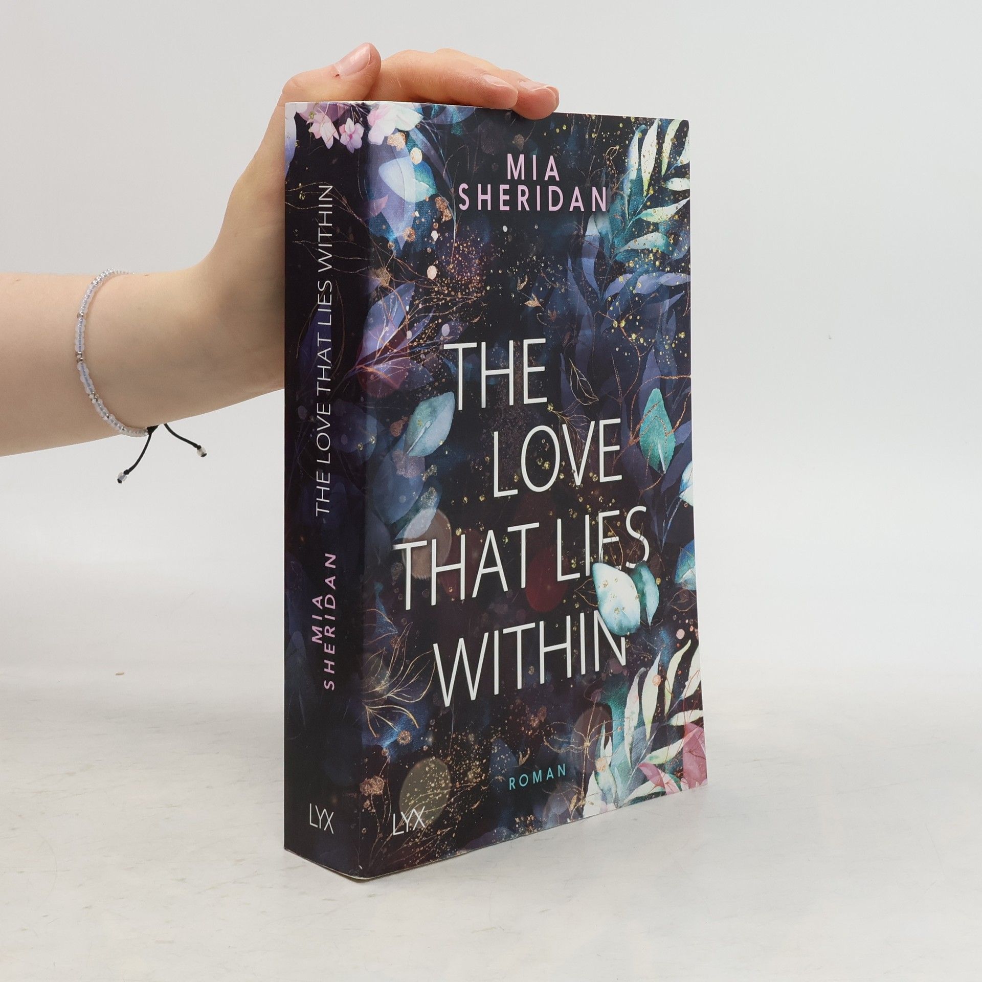 Mia Sheridan The Love that Lies Within