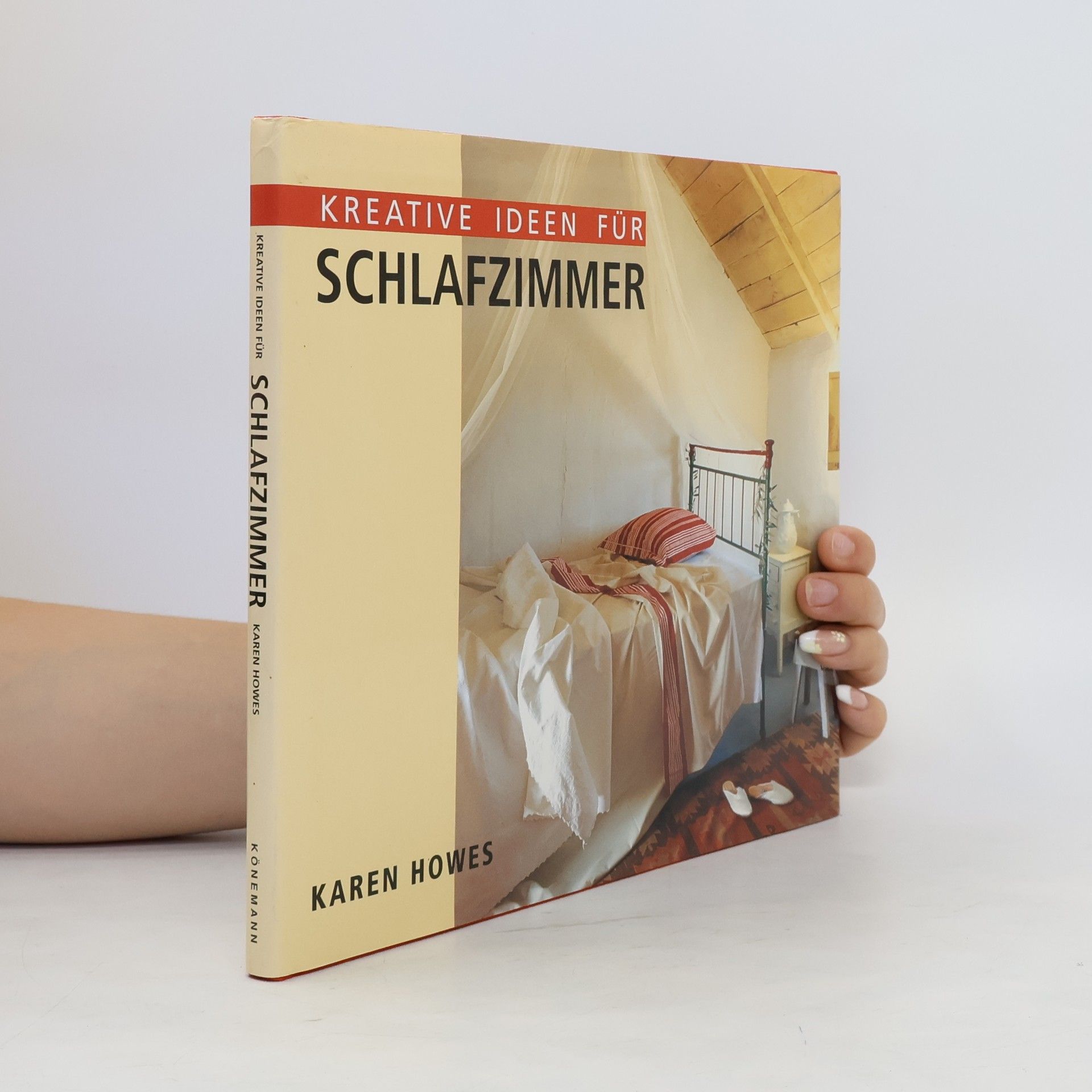 Karen Howes Kreative Ideen für Schlafzimmer