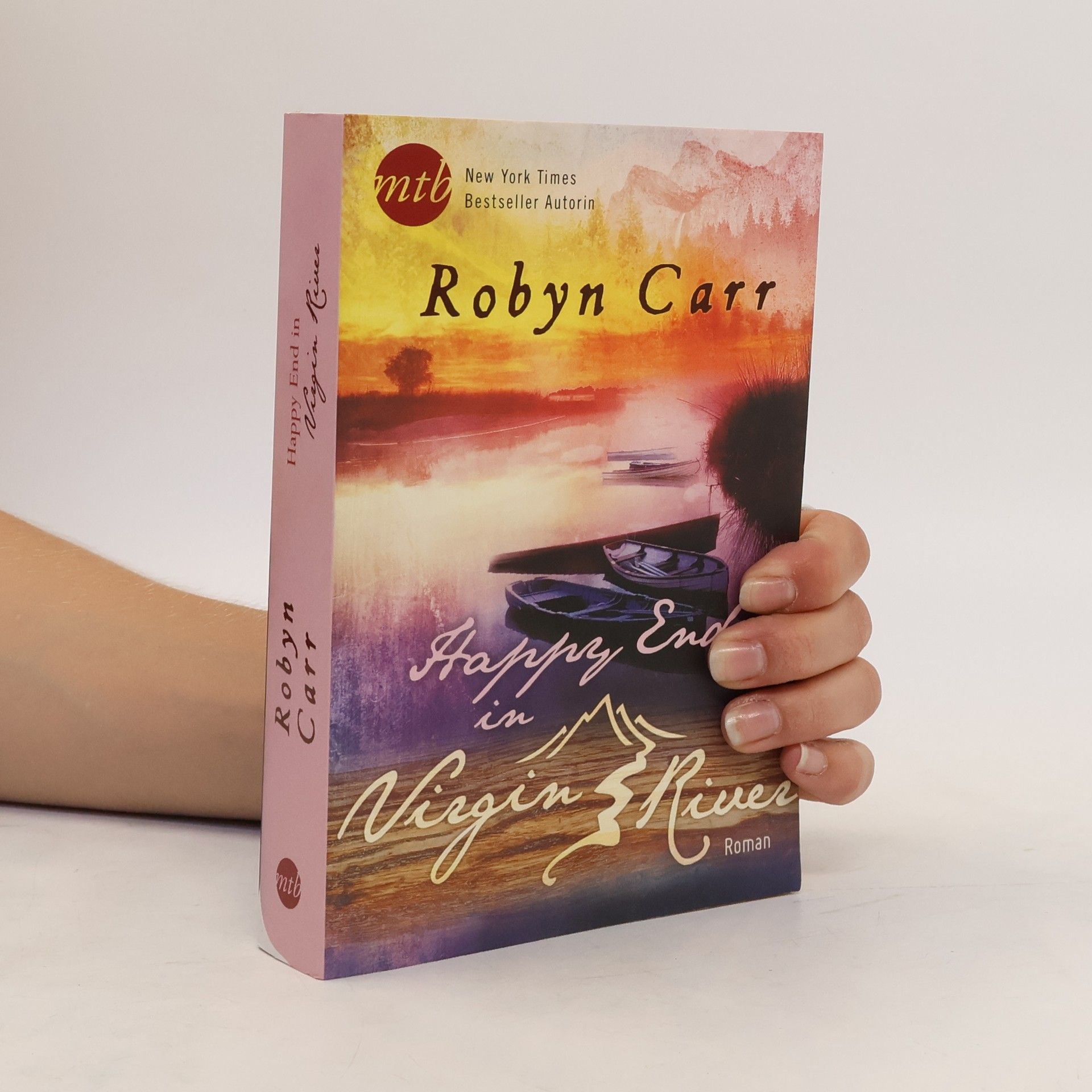 Robyn Carr Happy End in Virgin River