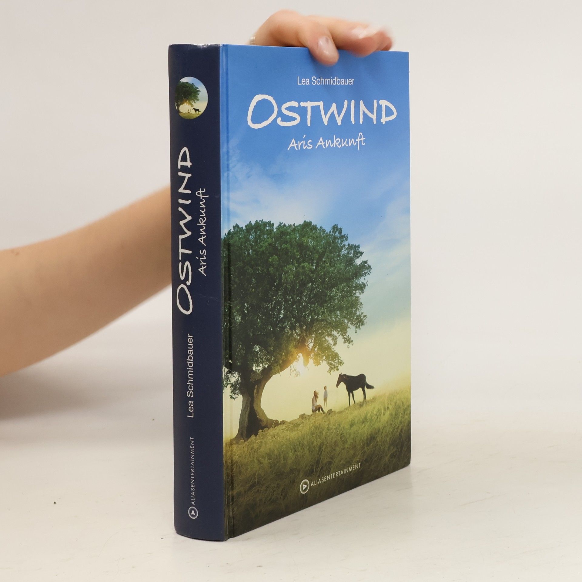 Ostwind - Arís Ankunft