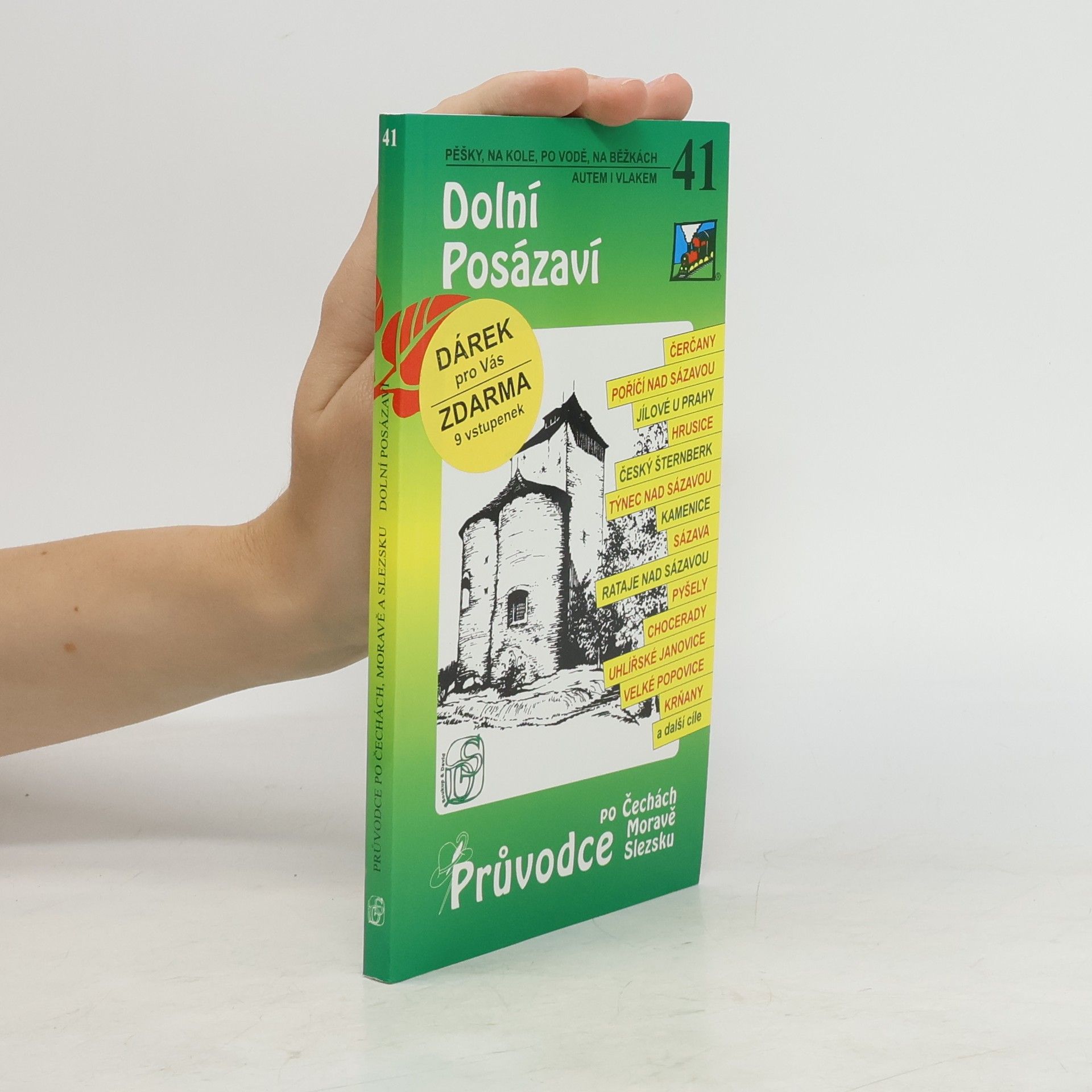 Peter David Dolní Posázaví