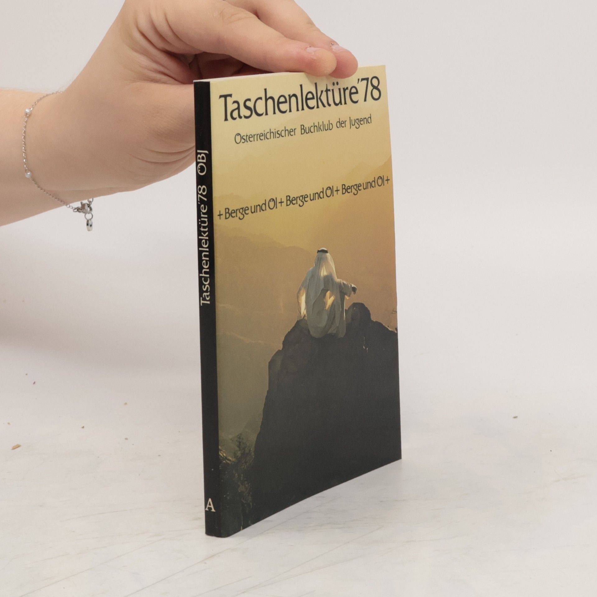 Autores varios Taschenlektüre '78